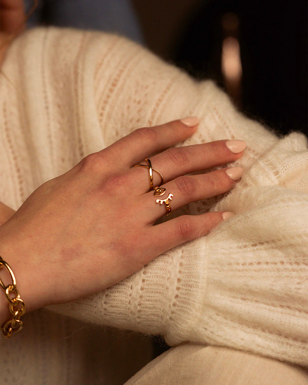 Bague Dahlia - Image 4