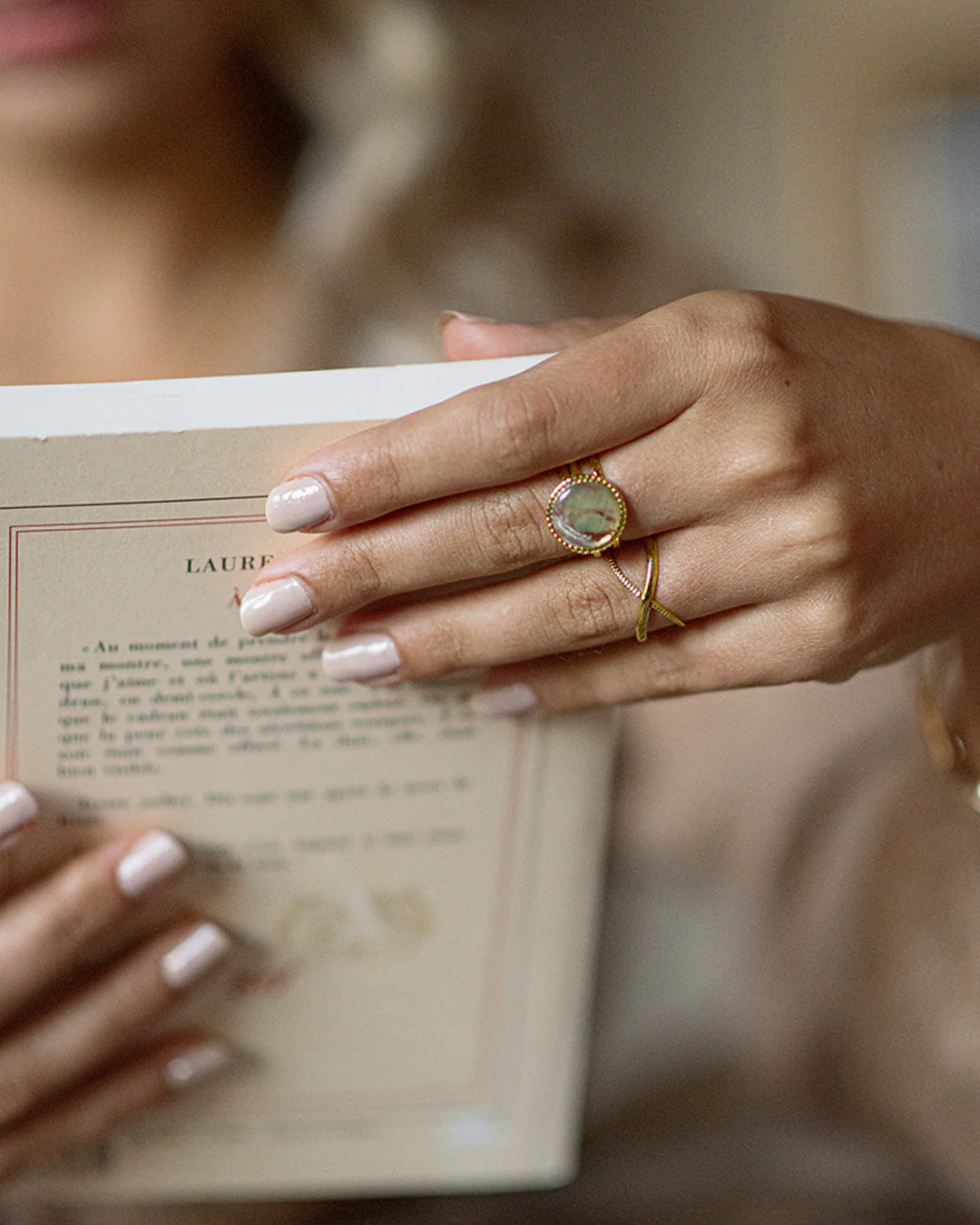 Bague Dahlia - Image 5