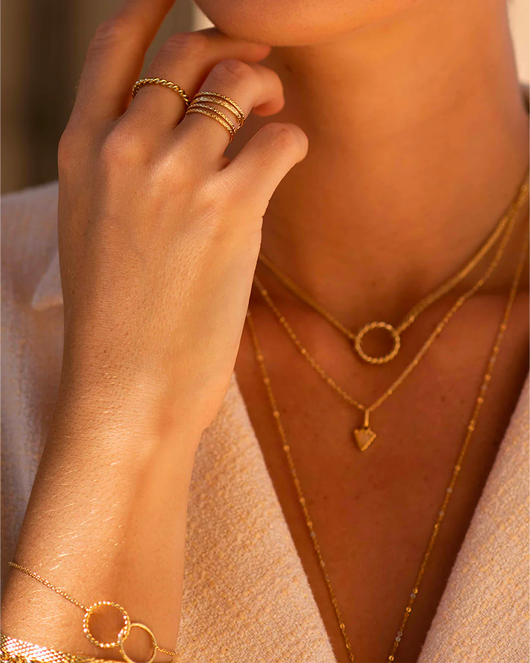 Bague Gabrielle - Image 4