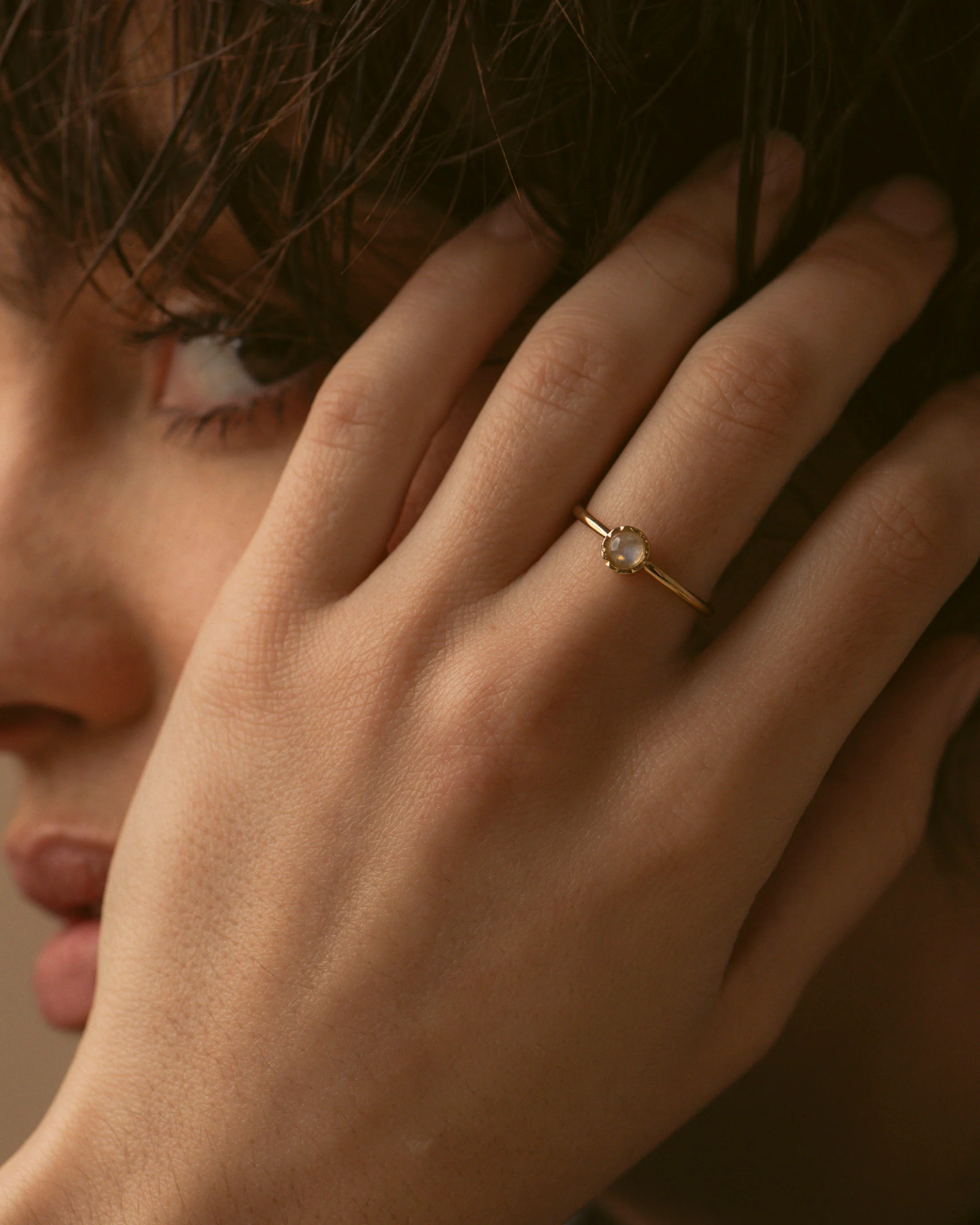 Bague Solitaire - Image 3