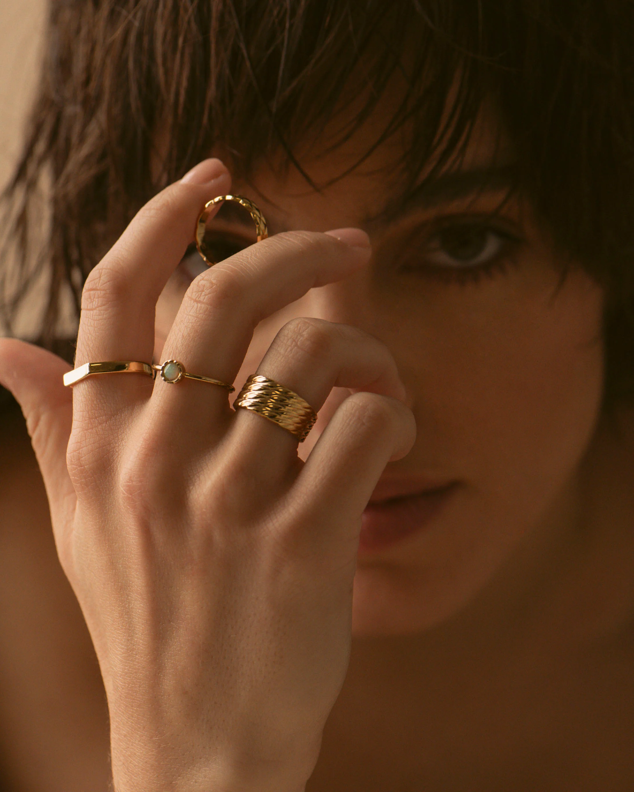 Bague Solitaire - Image 4