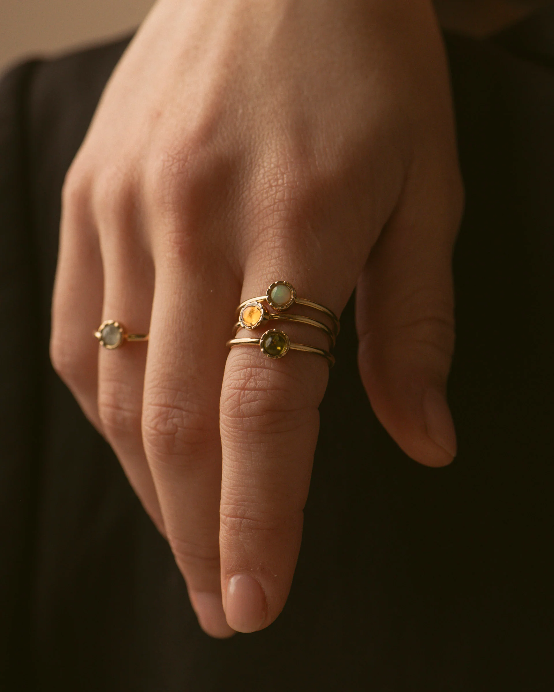 Bague Solitaire - Image 3