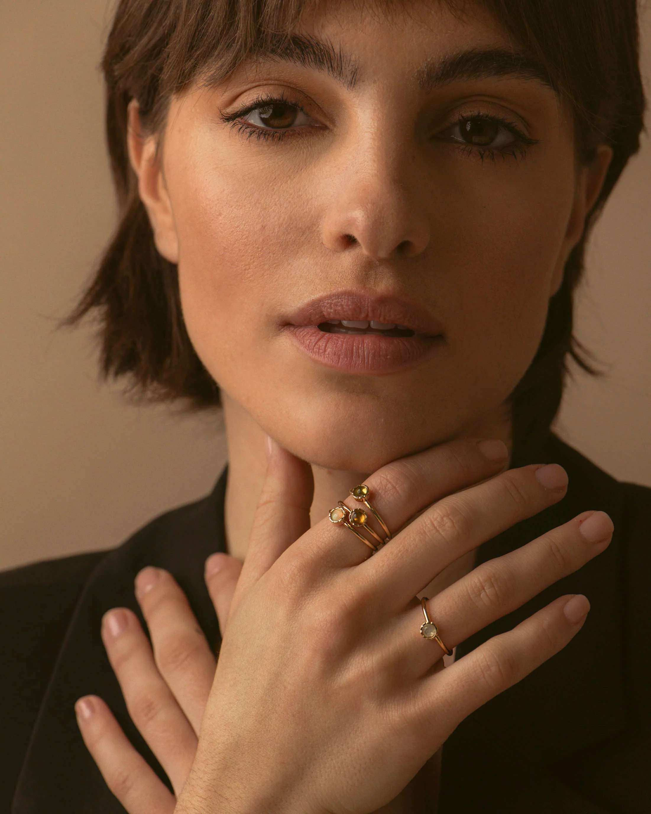 Bague Solitaire - Image 4