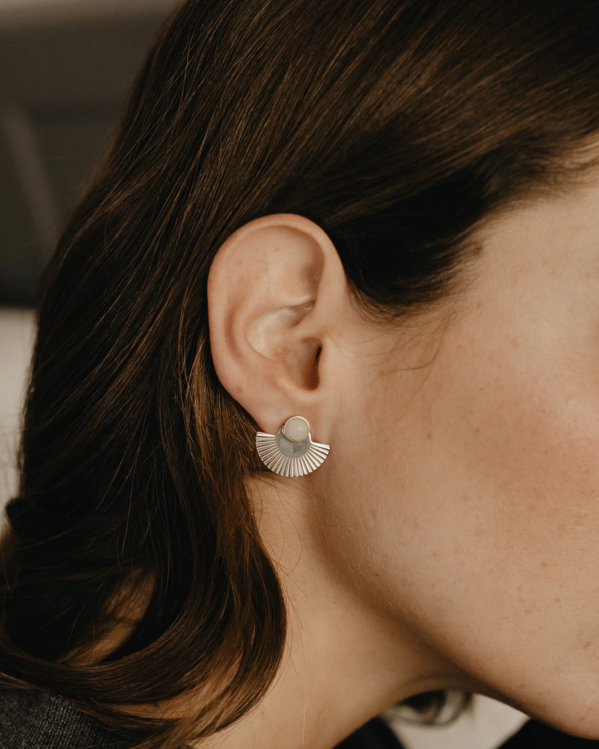 Boucles d'oreilles Adria - Image 3