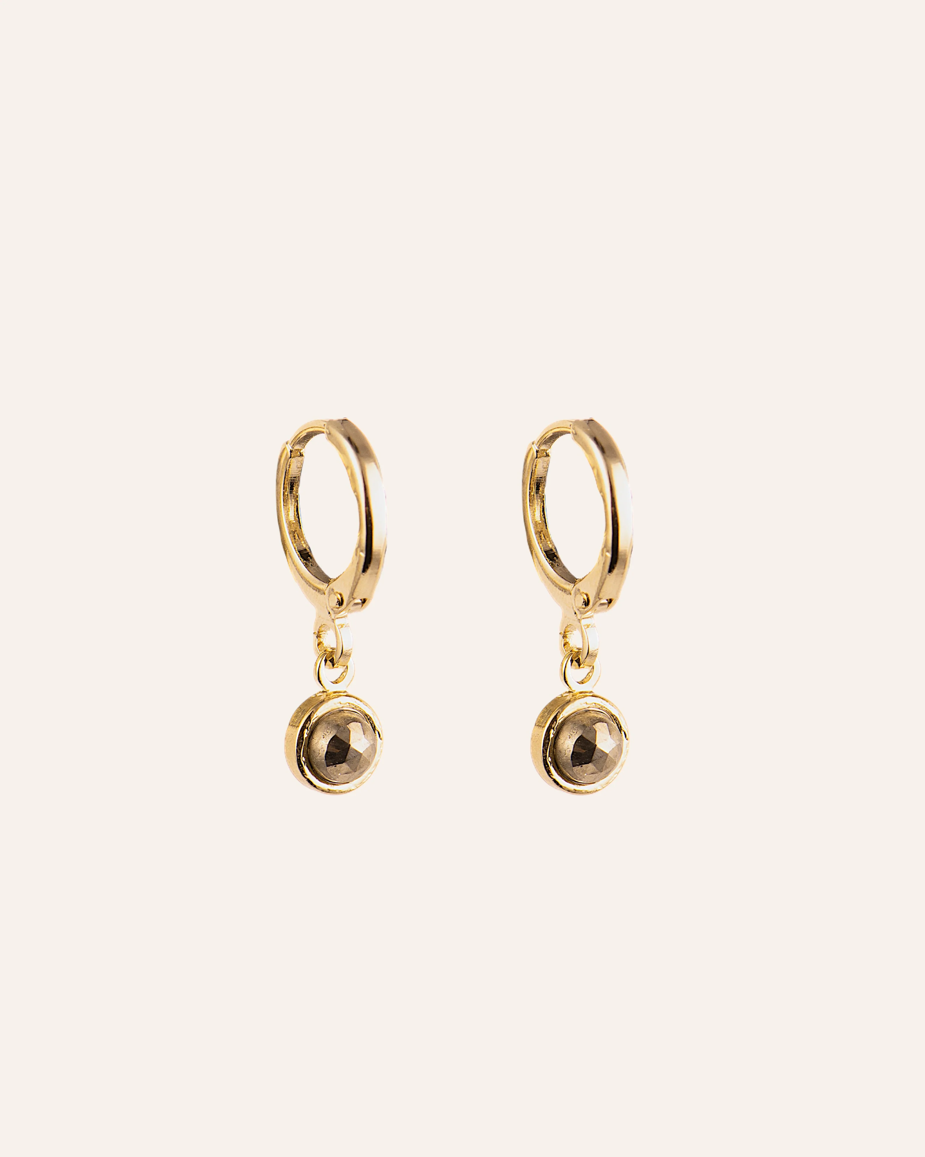 Boucles d'oreilles Adria