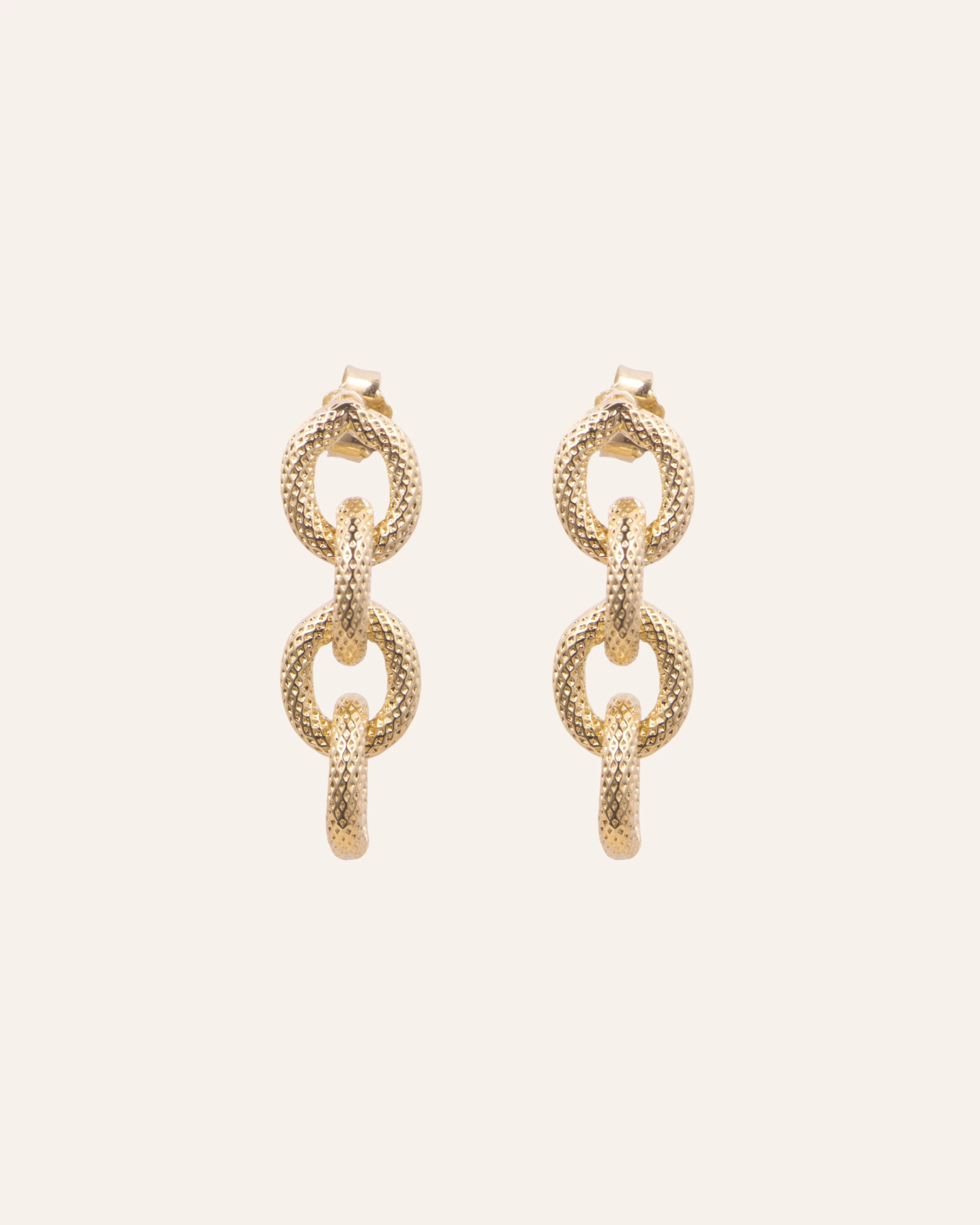 Boucles d'oreilles Agnès
