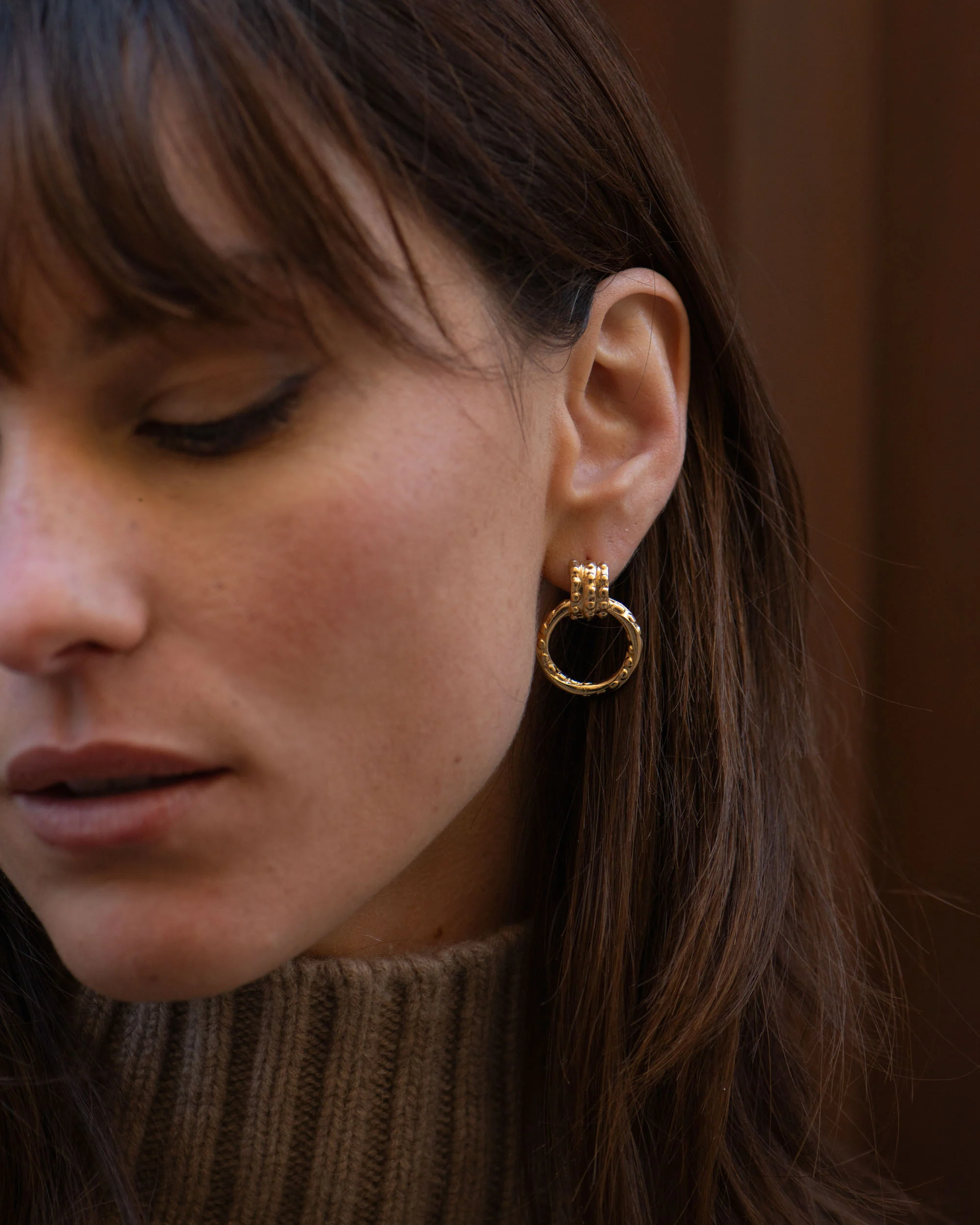 Boucles d'oreilles Blair - Image 3