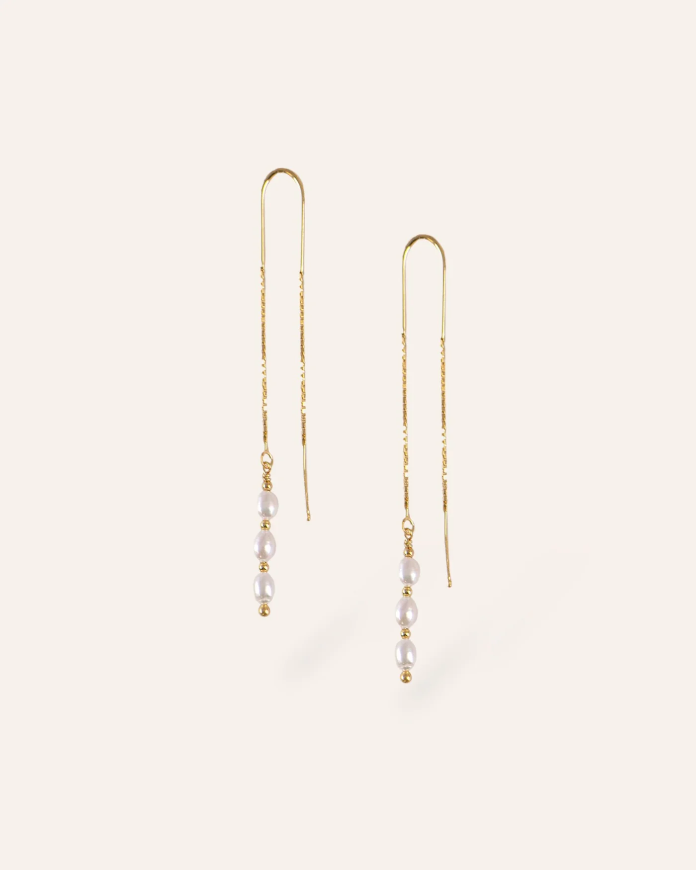 Boucles d'oreilles Elina