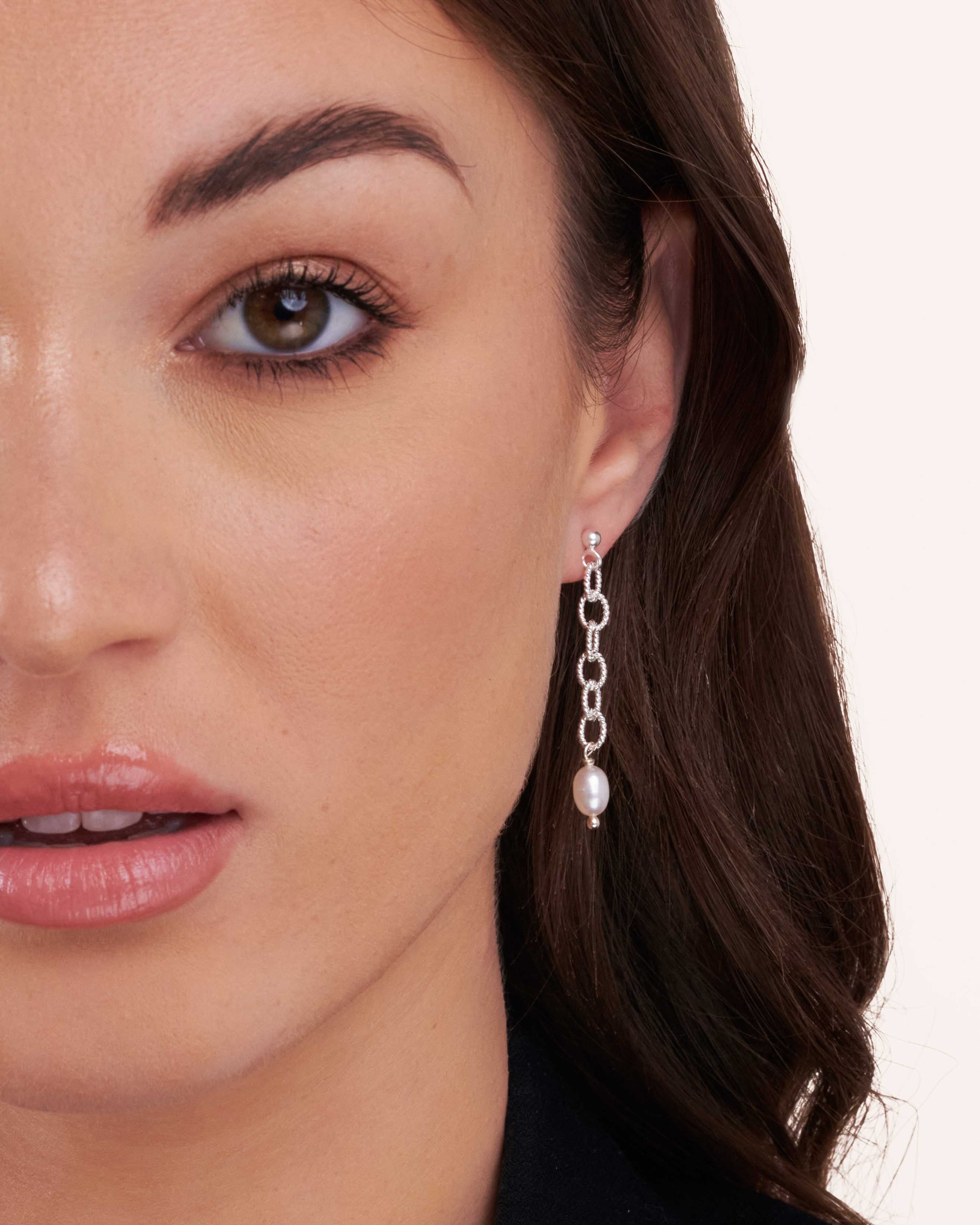 Boucles d'oreilles Emma - Image 2