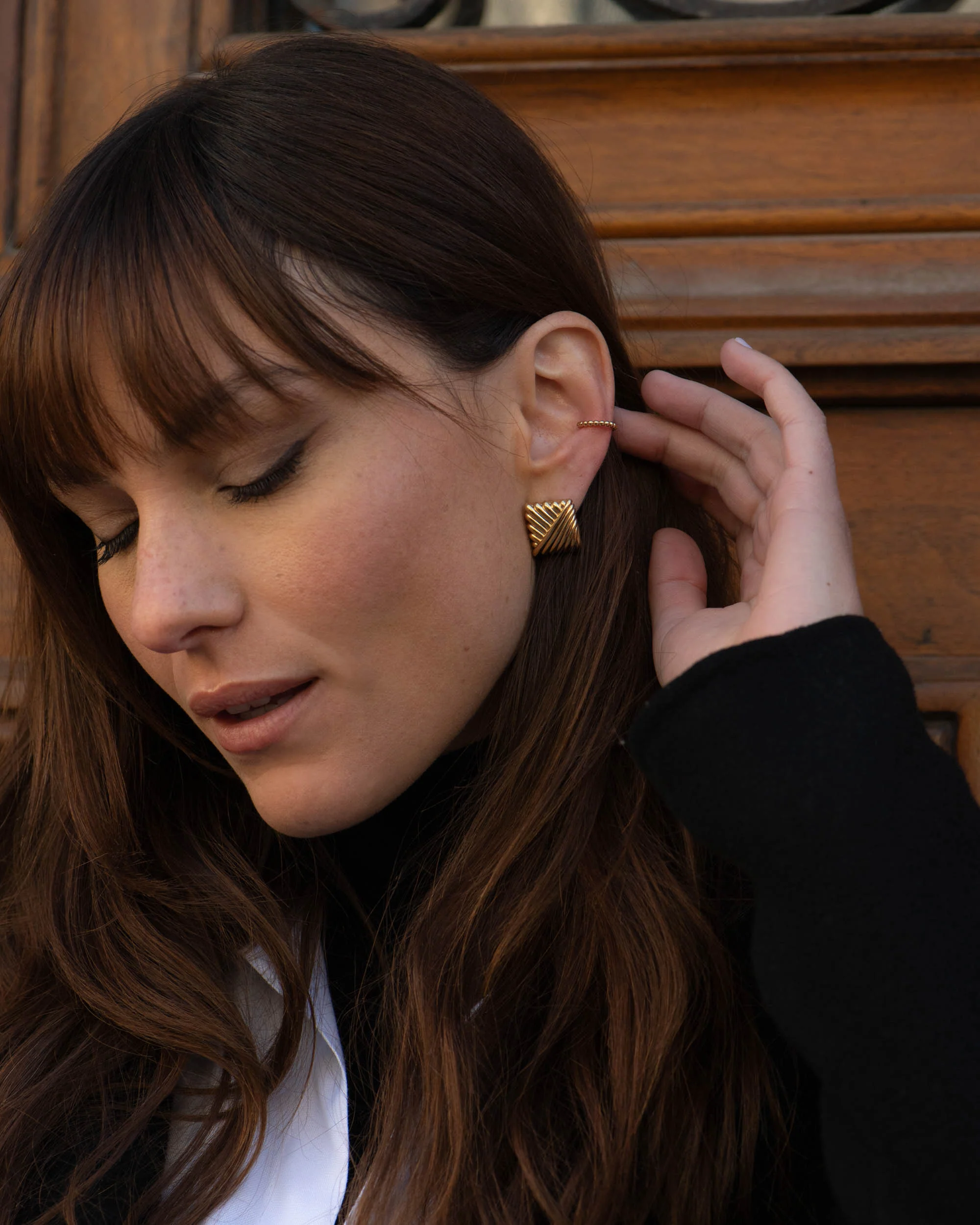 Boucles d'oreilles Hailey - Image 4