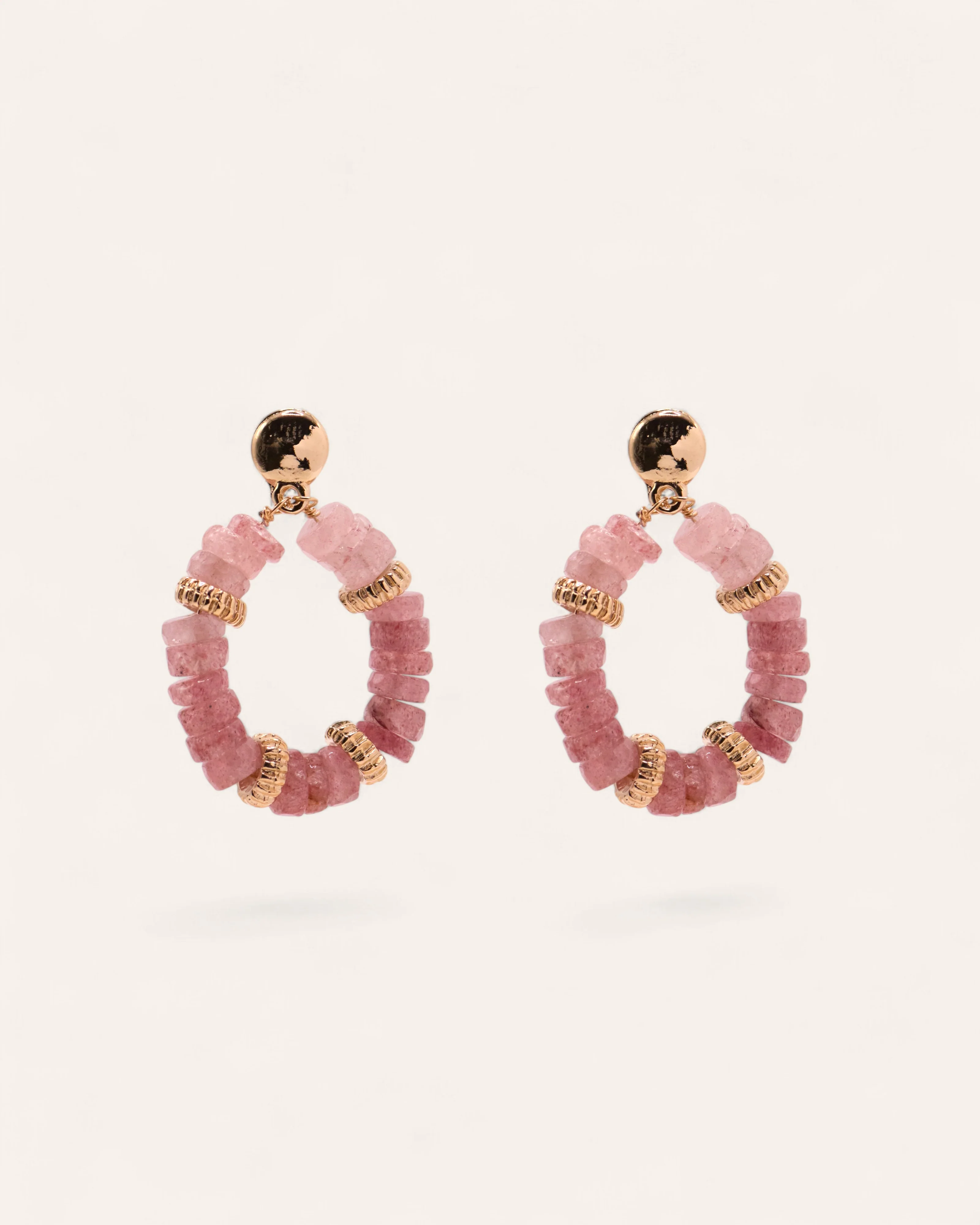 Boucles d'oreilles Honoria