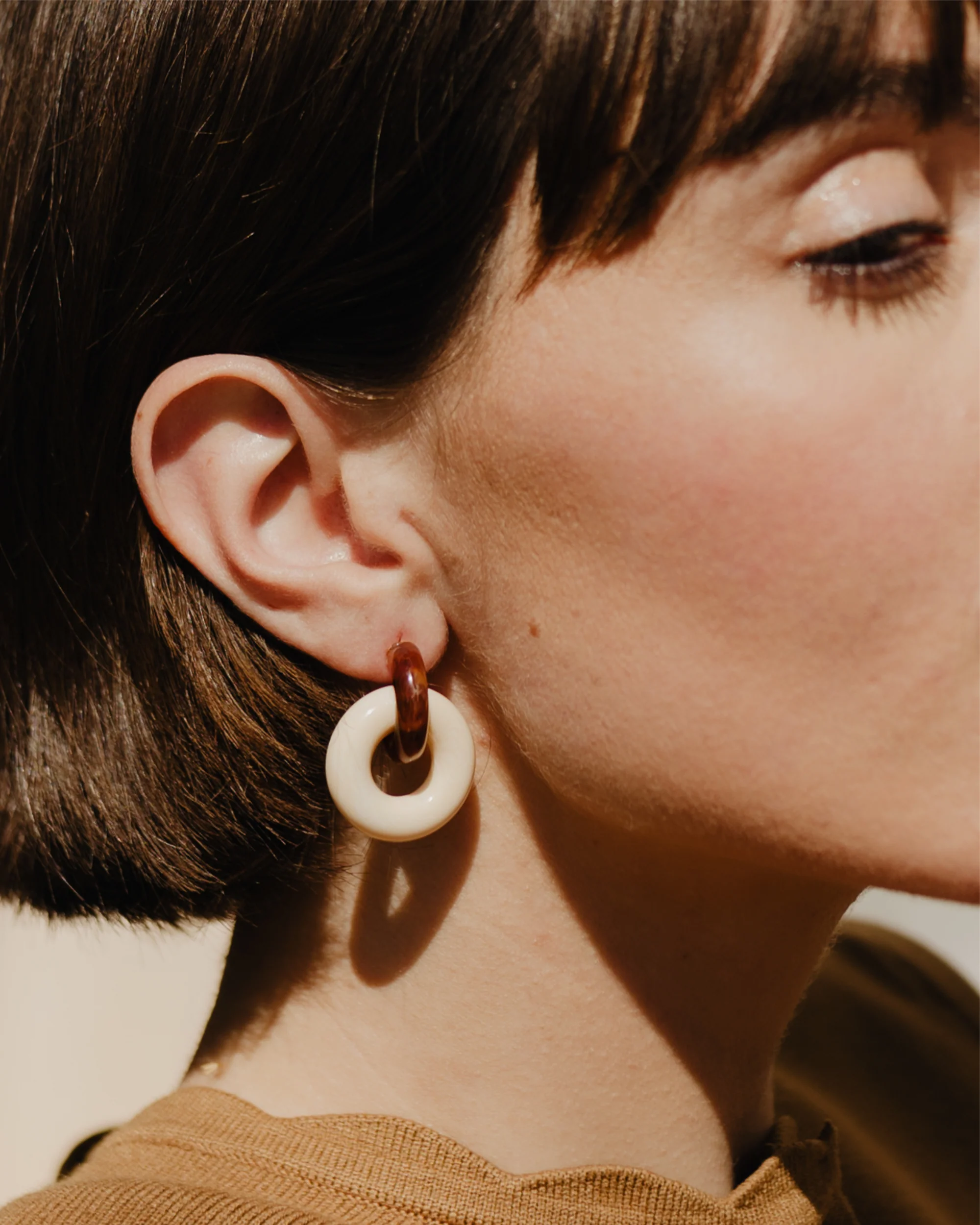 Boucles d'oreilles Joana - Image 2