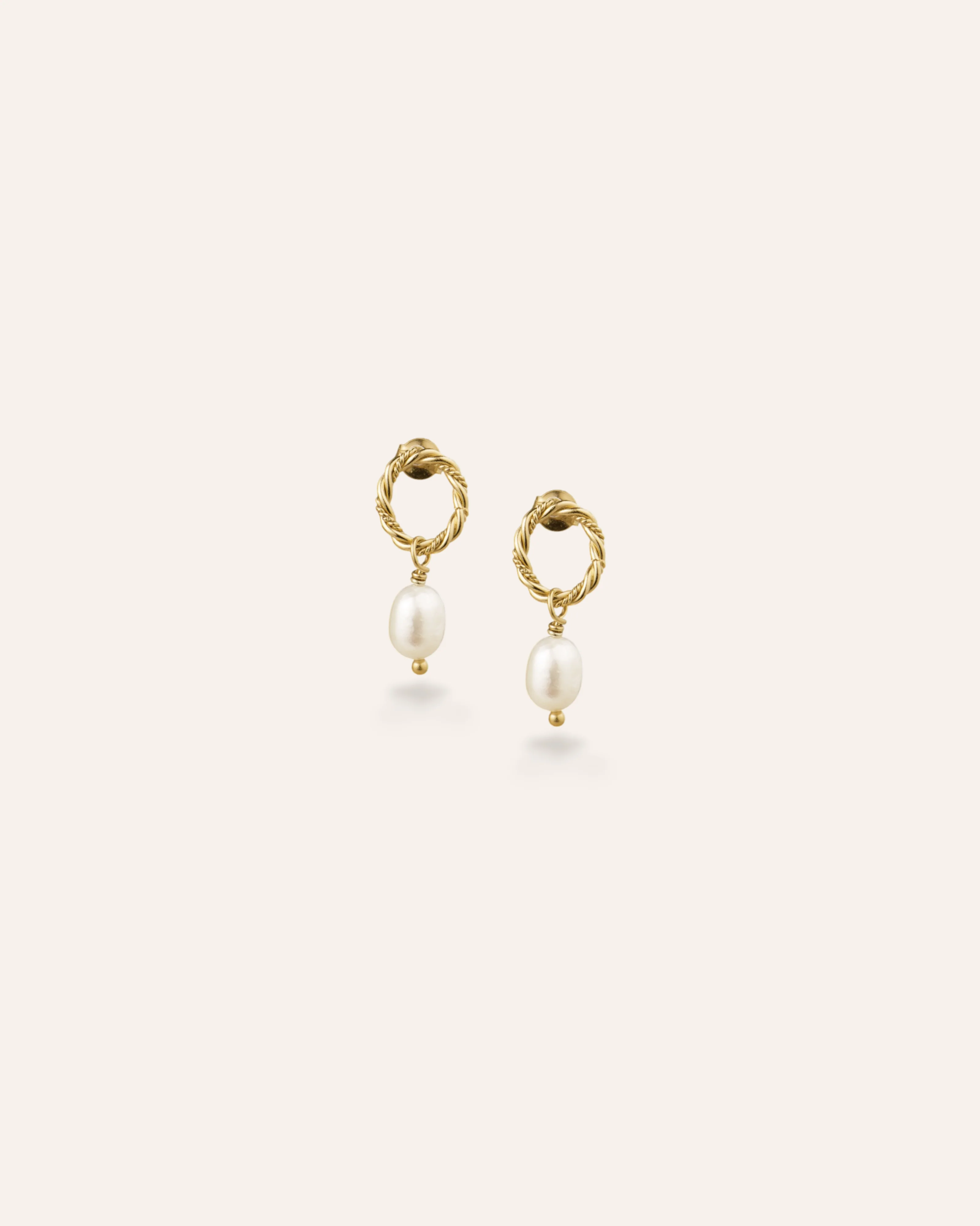 Boucles d'oreilles Léonie