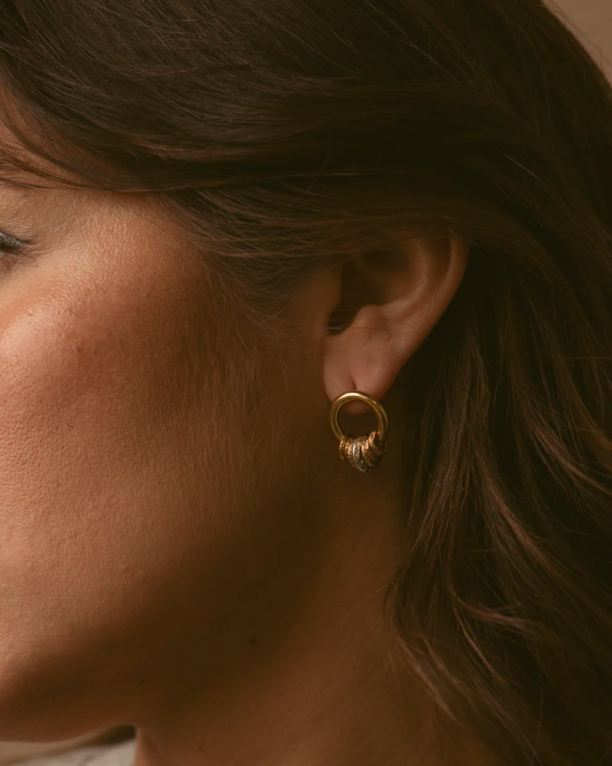 Boucles d'oreilles Lia - Image 4