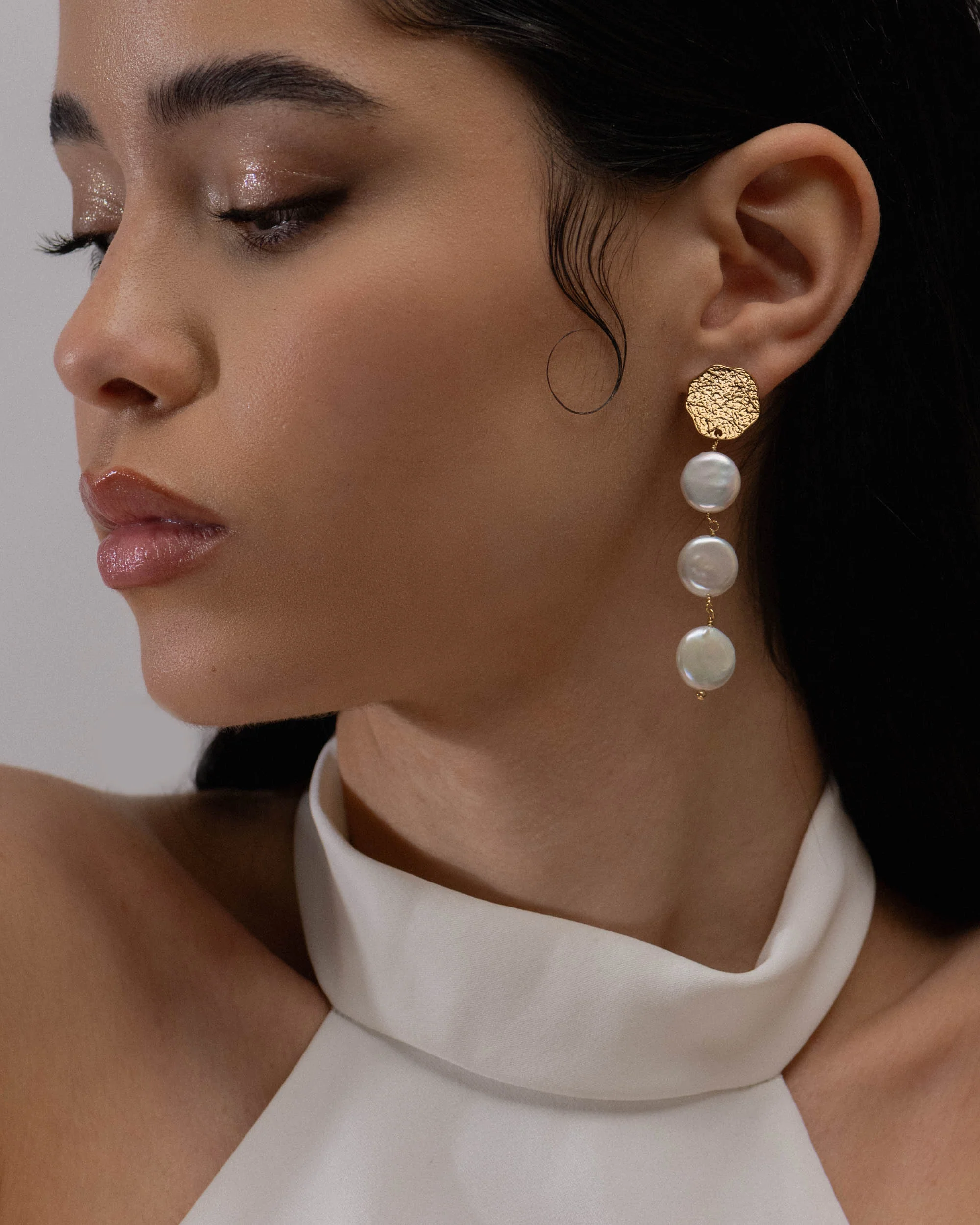 Boucles d'oreilles Lilly - Image 2