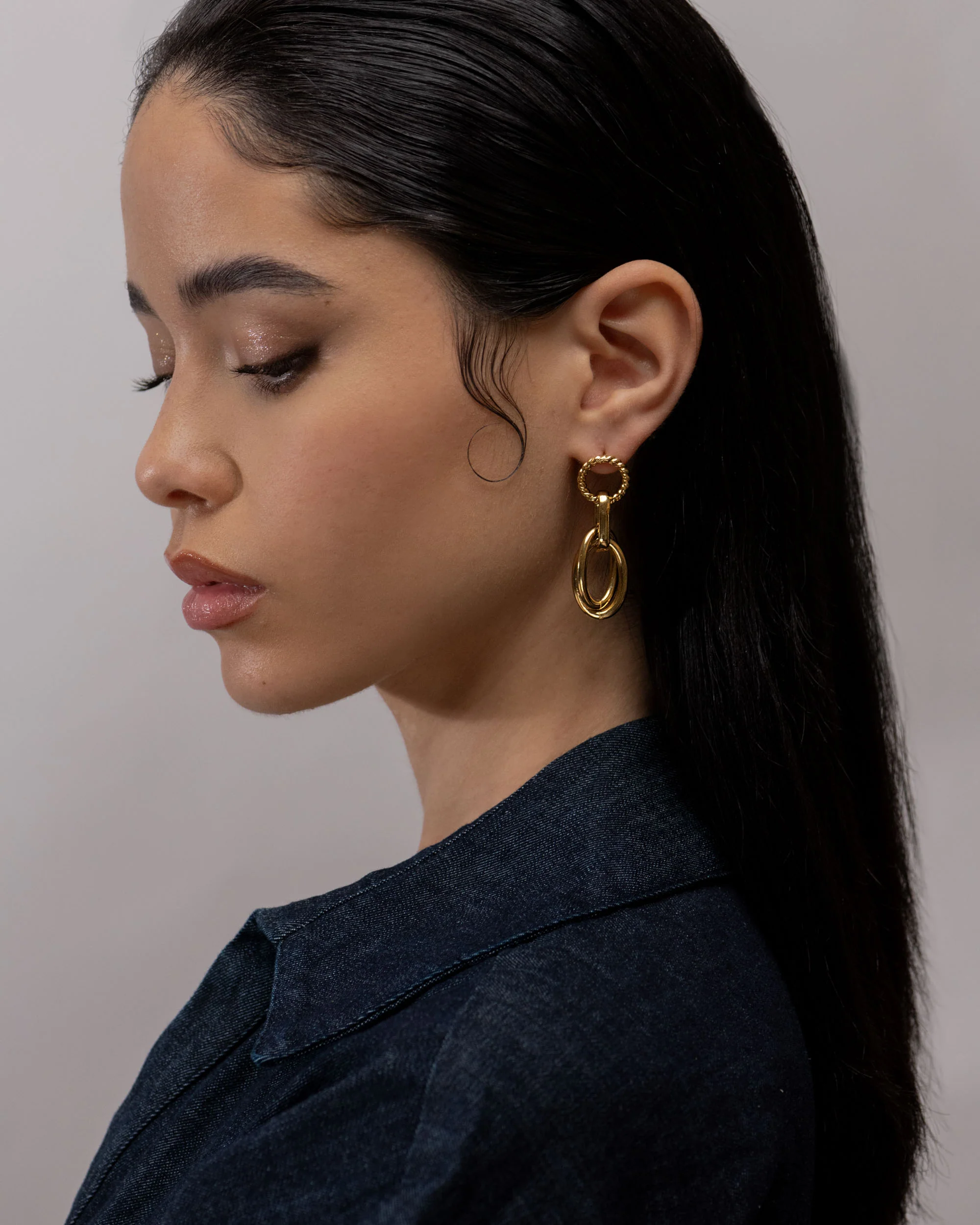 Boucles d'oreilles Lou - Image 2