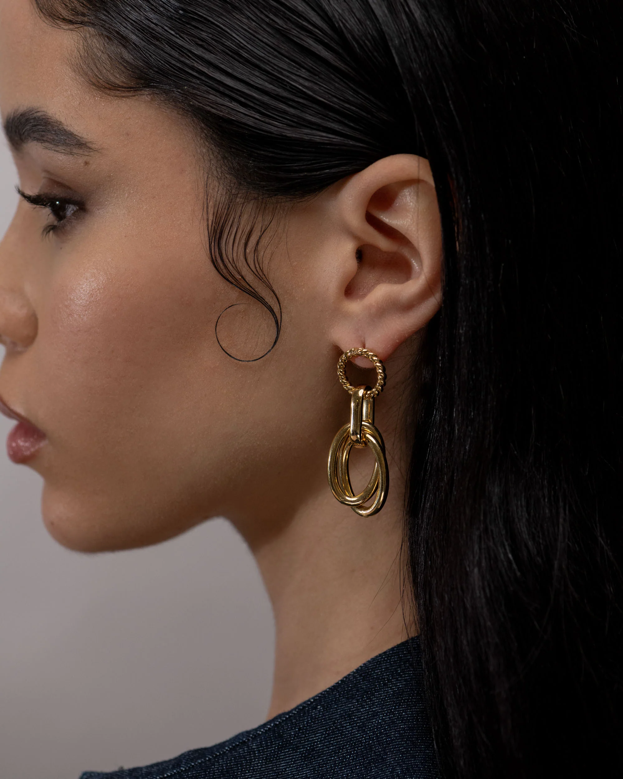 Boucles d'oreilles Lou - Image 3