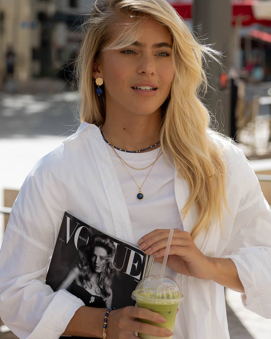 Collier Cléo - Image 4