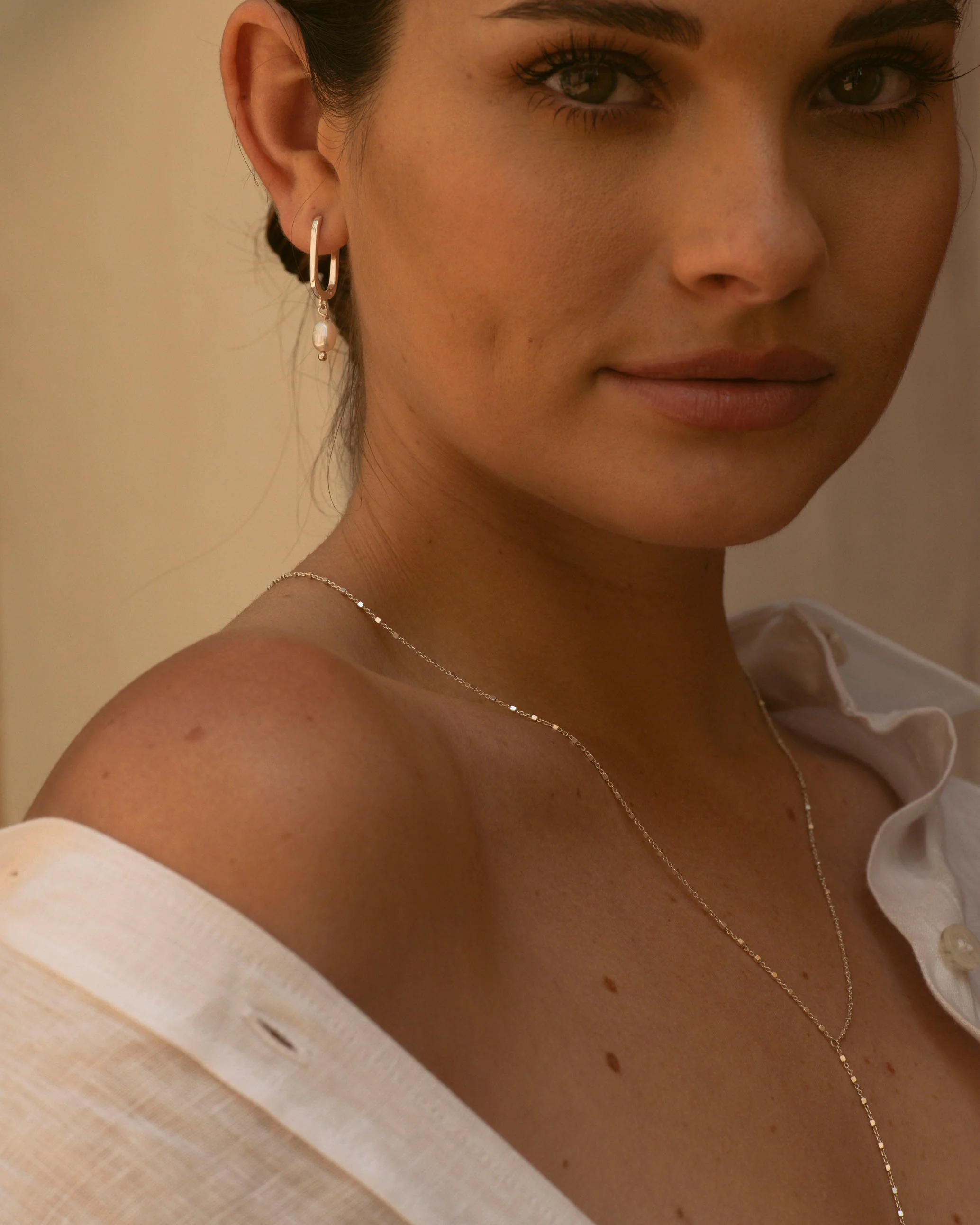 Boucles d'oreilles Mélanie - Image 3