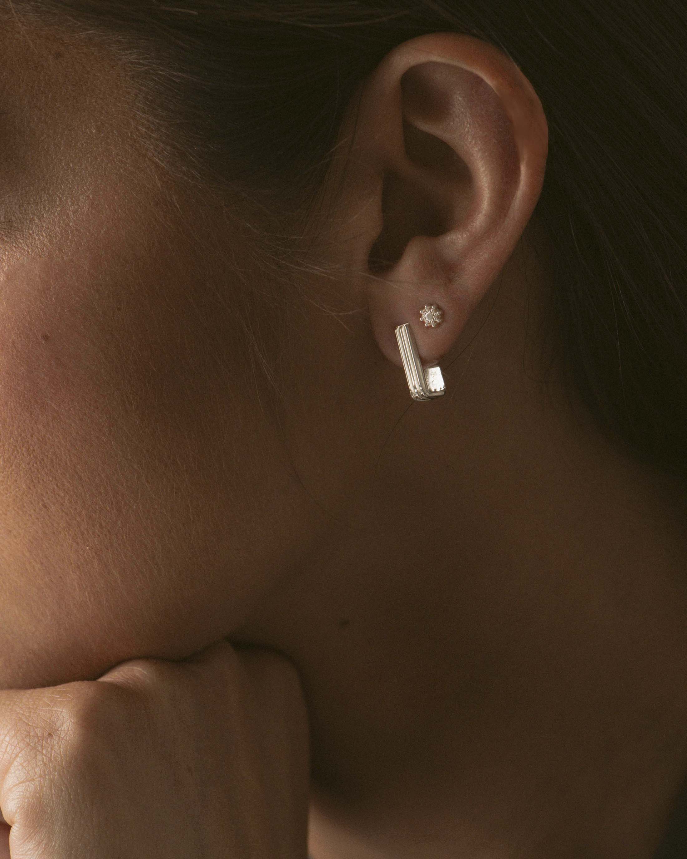 Boucles d'oreilles Mini Marie - Image 3