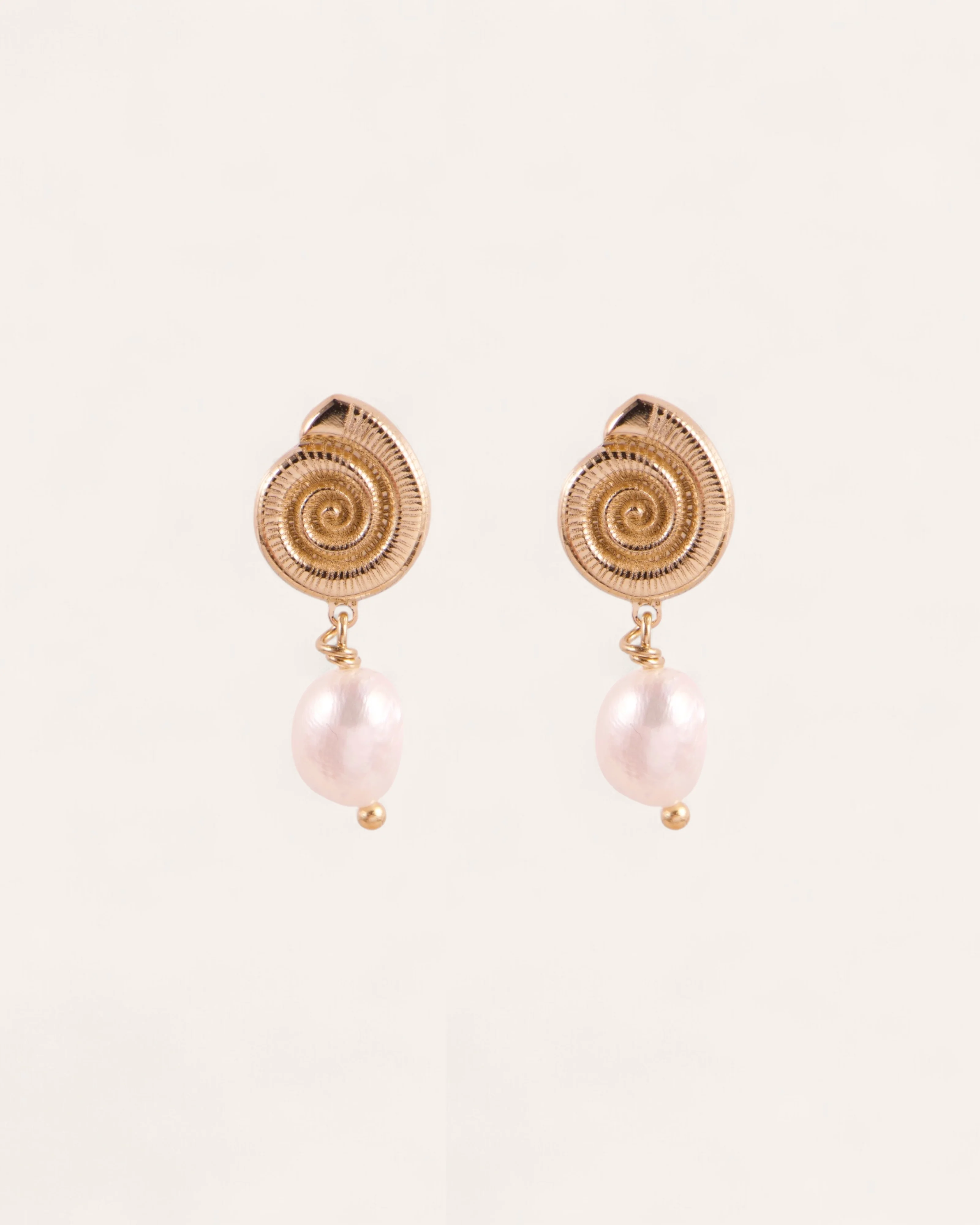 Boucles d'oreilles Siréa