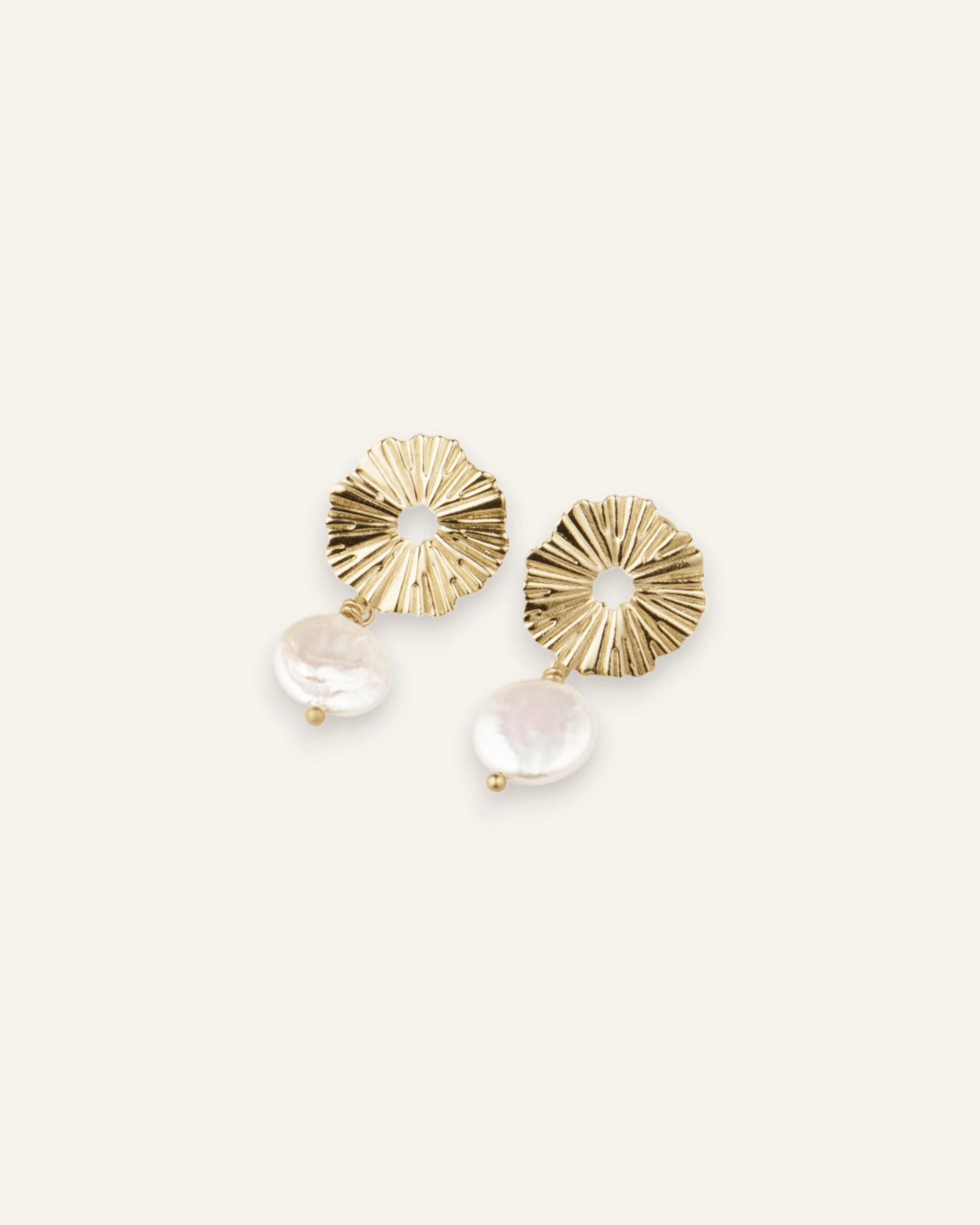 Boucles d'oreilles Vahina