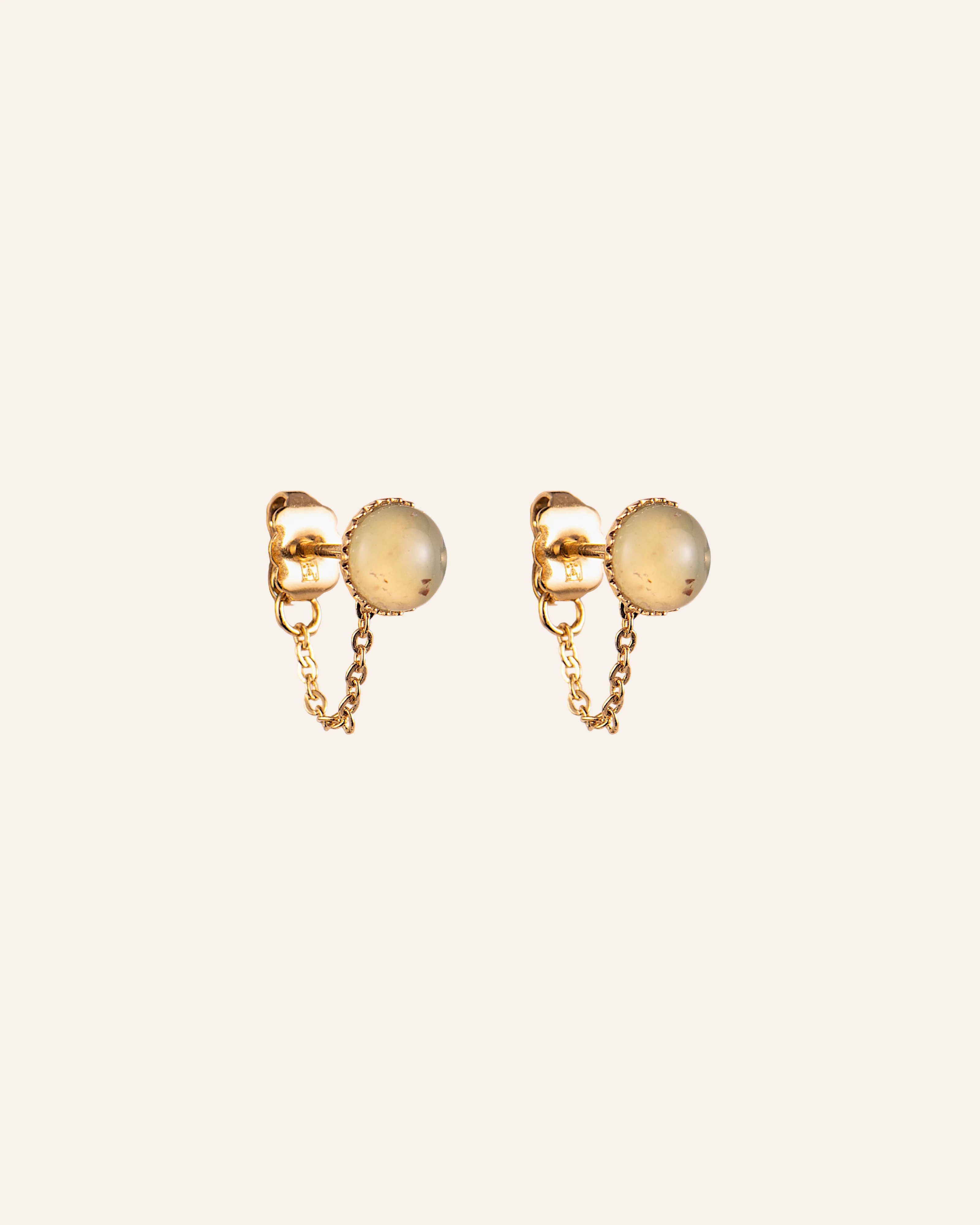 Boucles d'oreilles Zelie