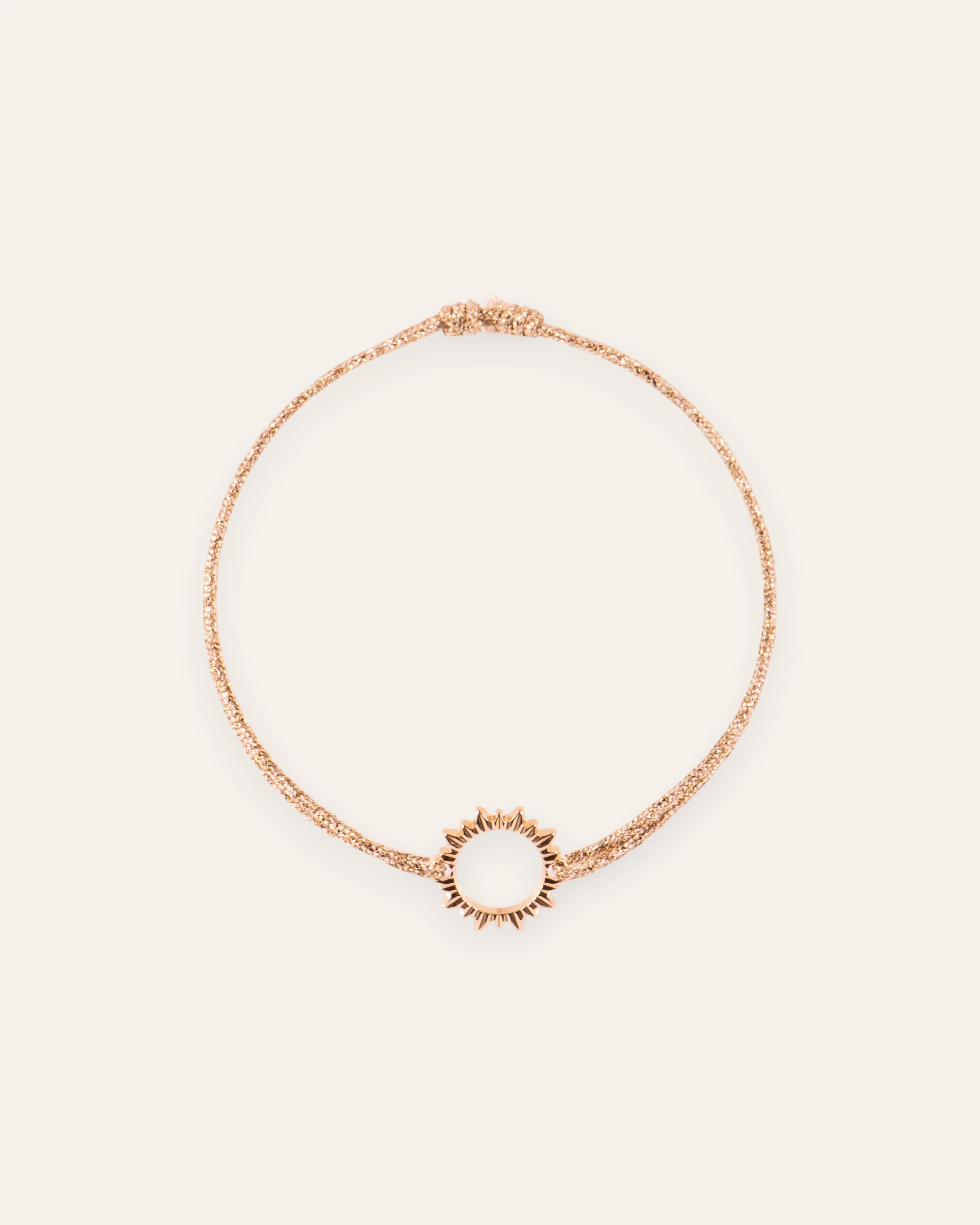 Bracelet Cordon Lumineux