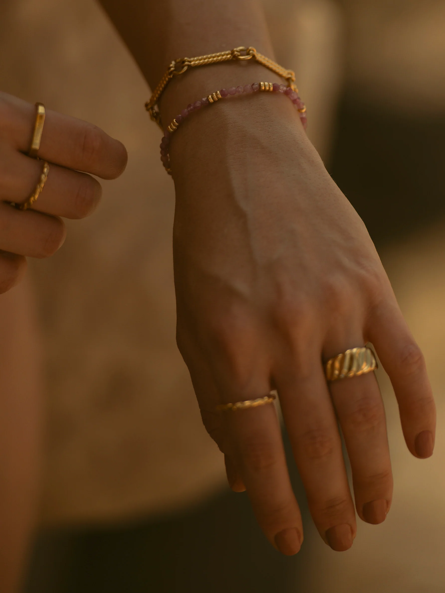Bracelet Rose - Image 4