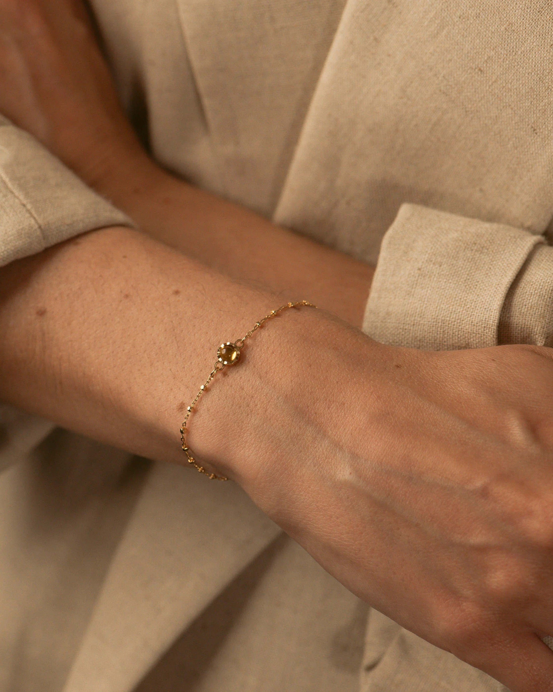 Bracelet Solitaire - Image 2