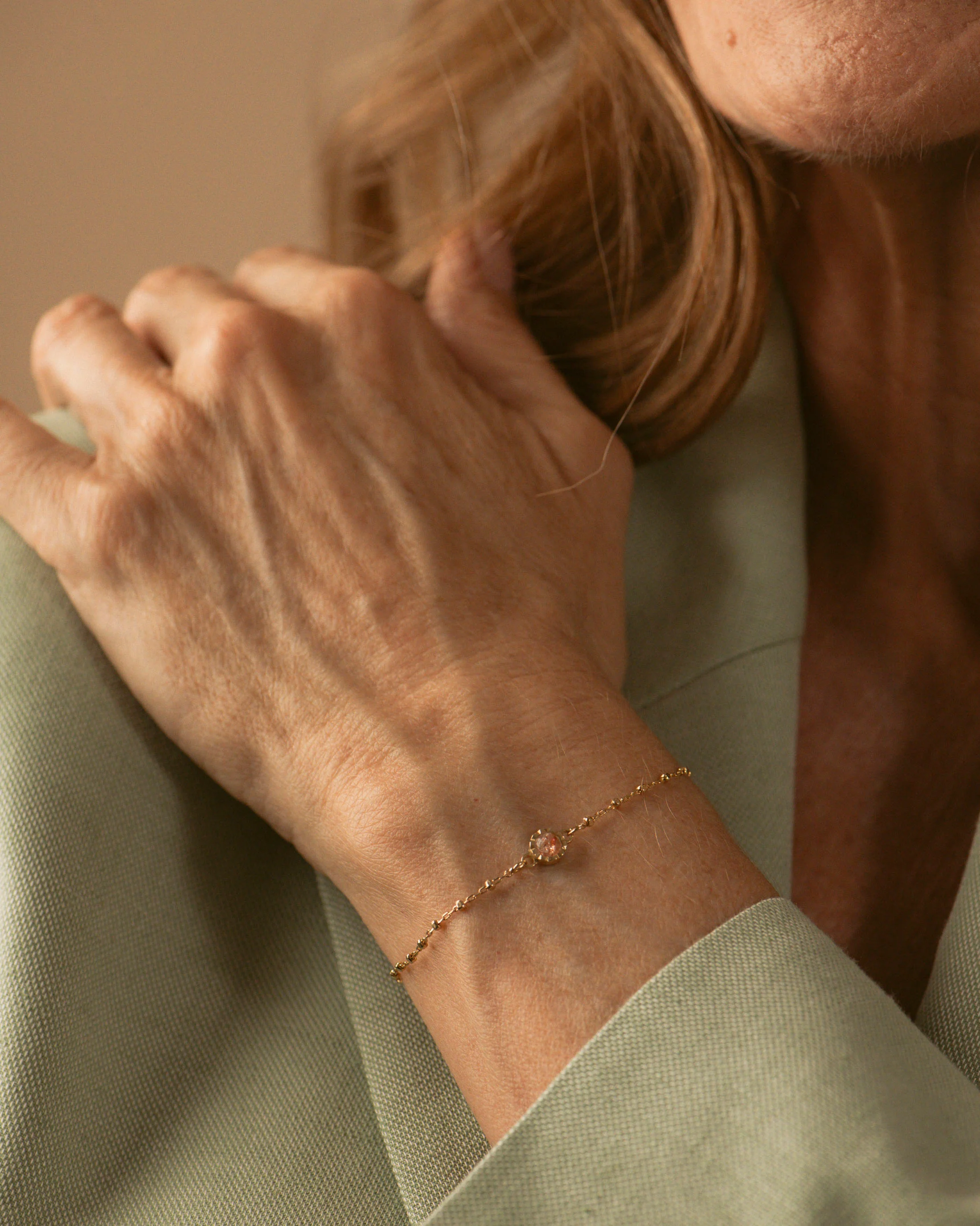 Bracelet Solitaire - Image 2