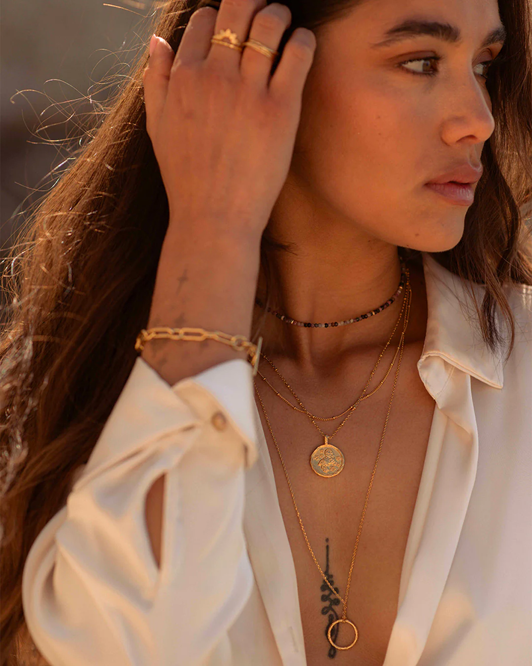 Collier Astro Bélier - Image 6