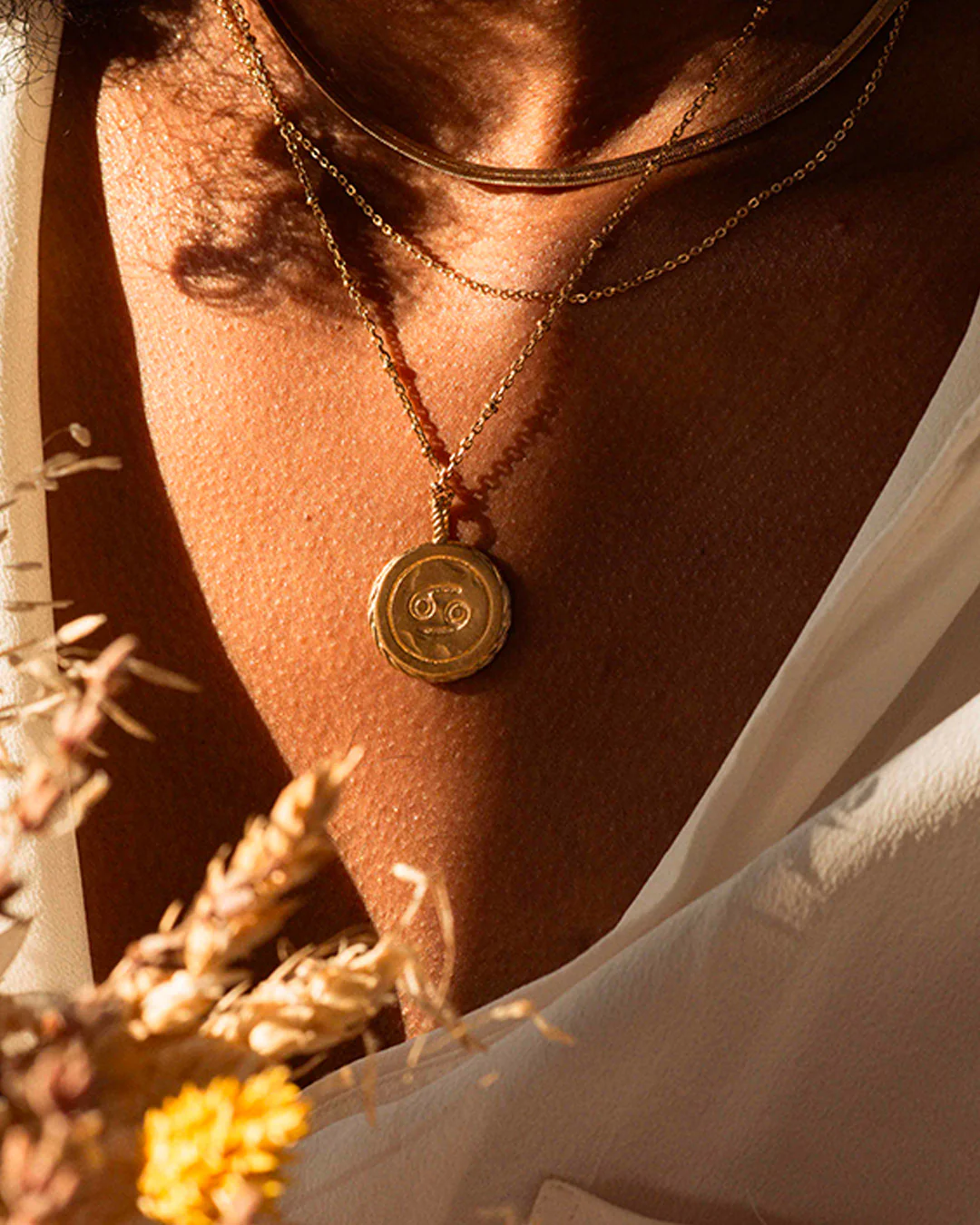 Collier Astro Cancer - Image 5