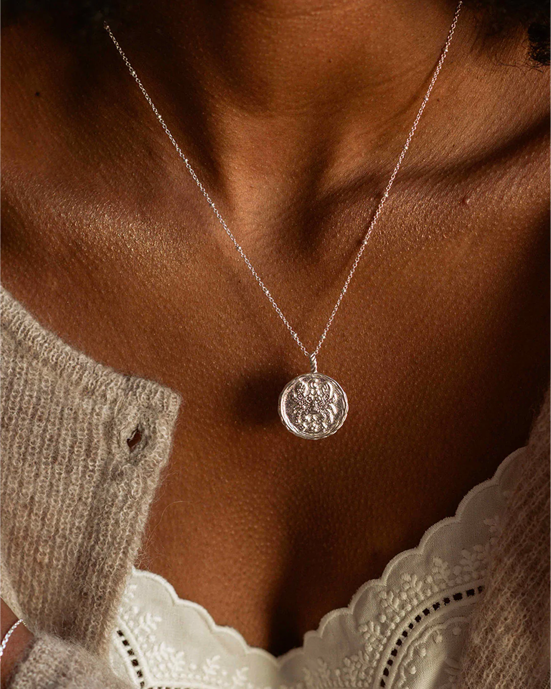 Collier Astro Cancer - Image 6