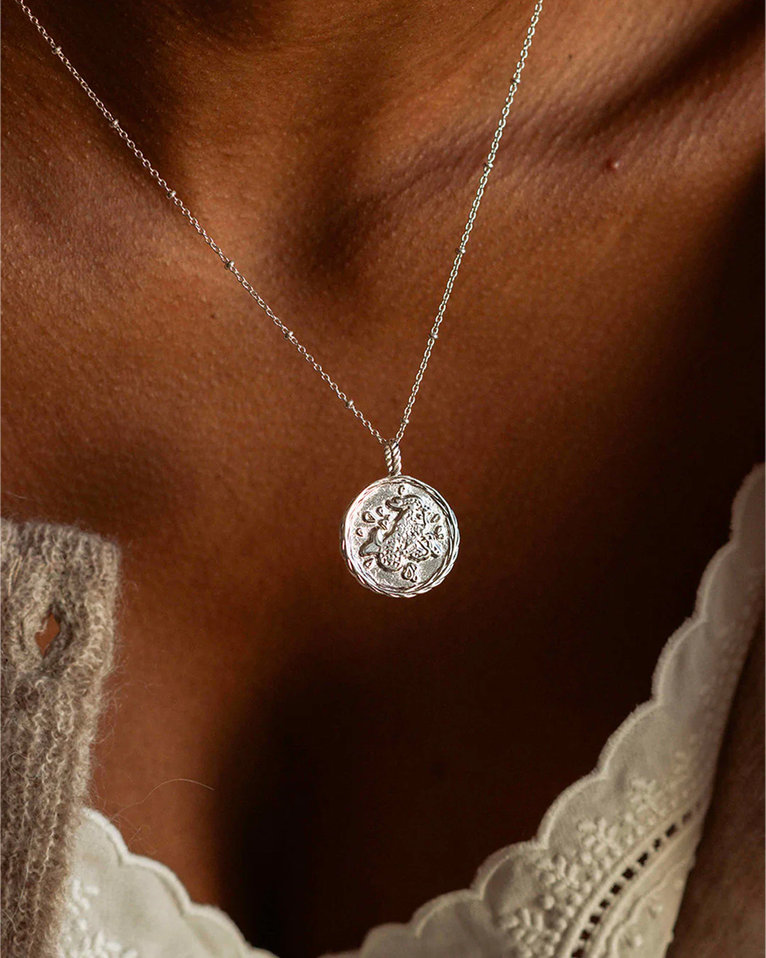 Collier Astro Capricorne - Image 3