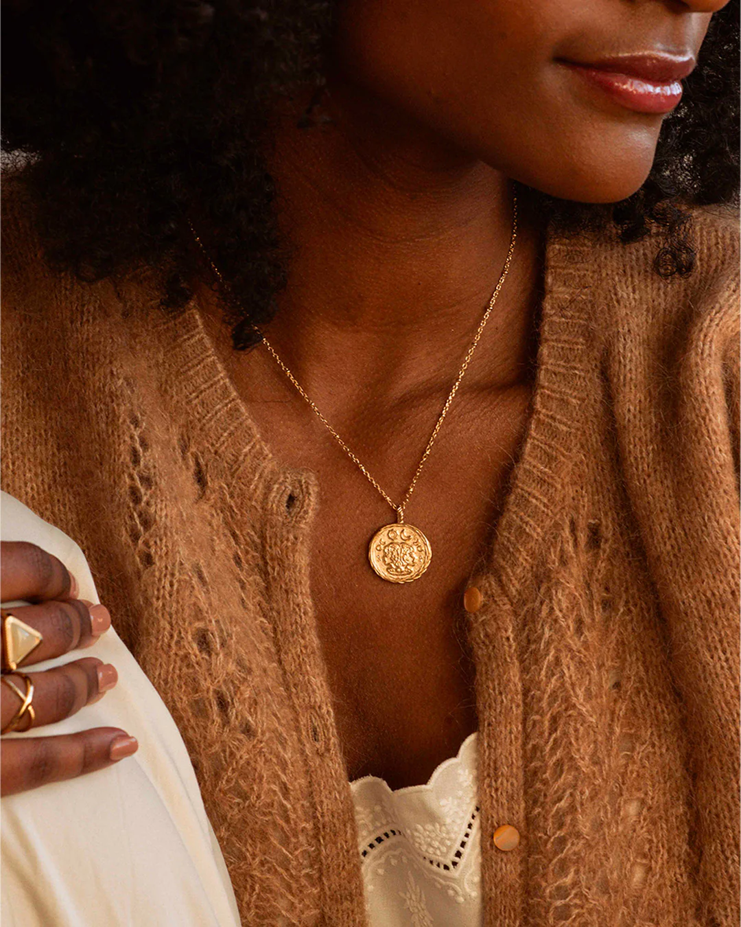 Collier Astro Gémeaux - Image 4