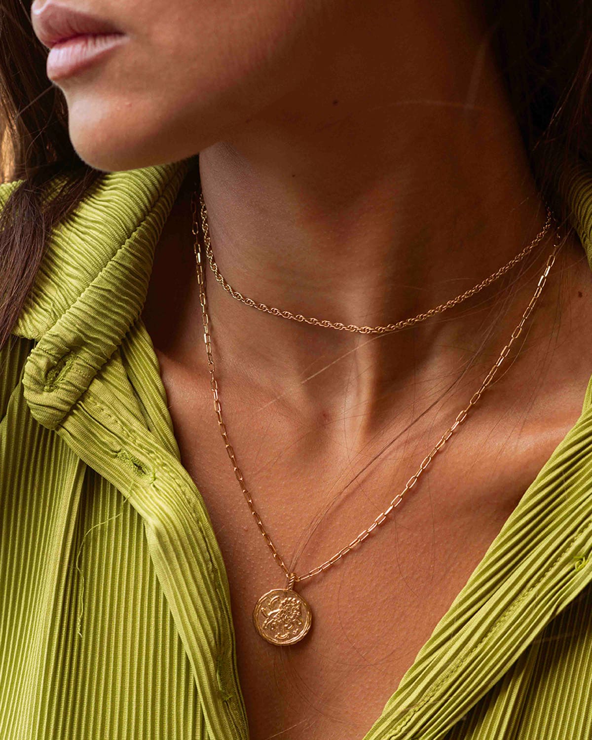 Collier Astro Lion - Image 4