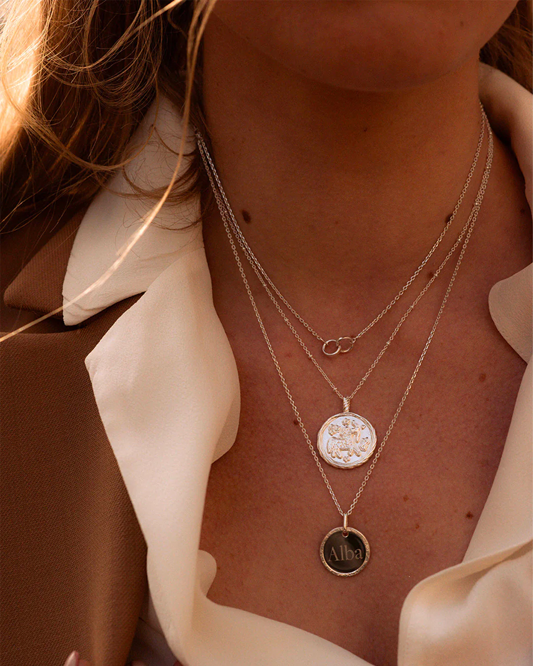 Collier Astro Sagittaire - Image 3