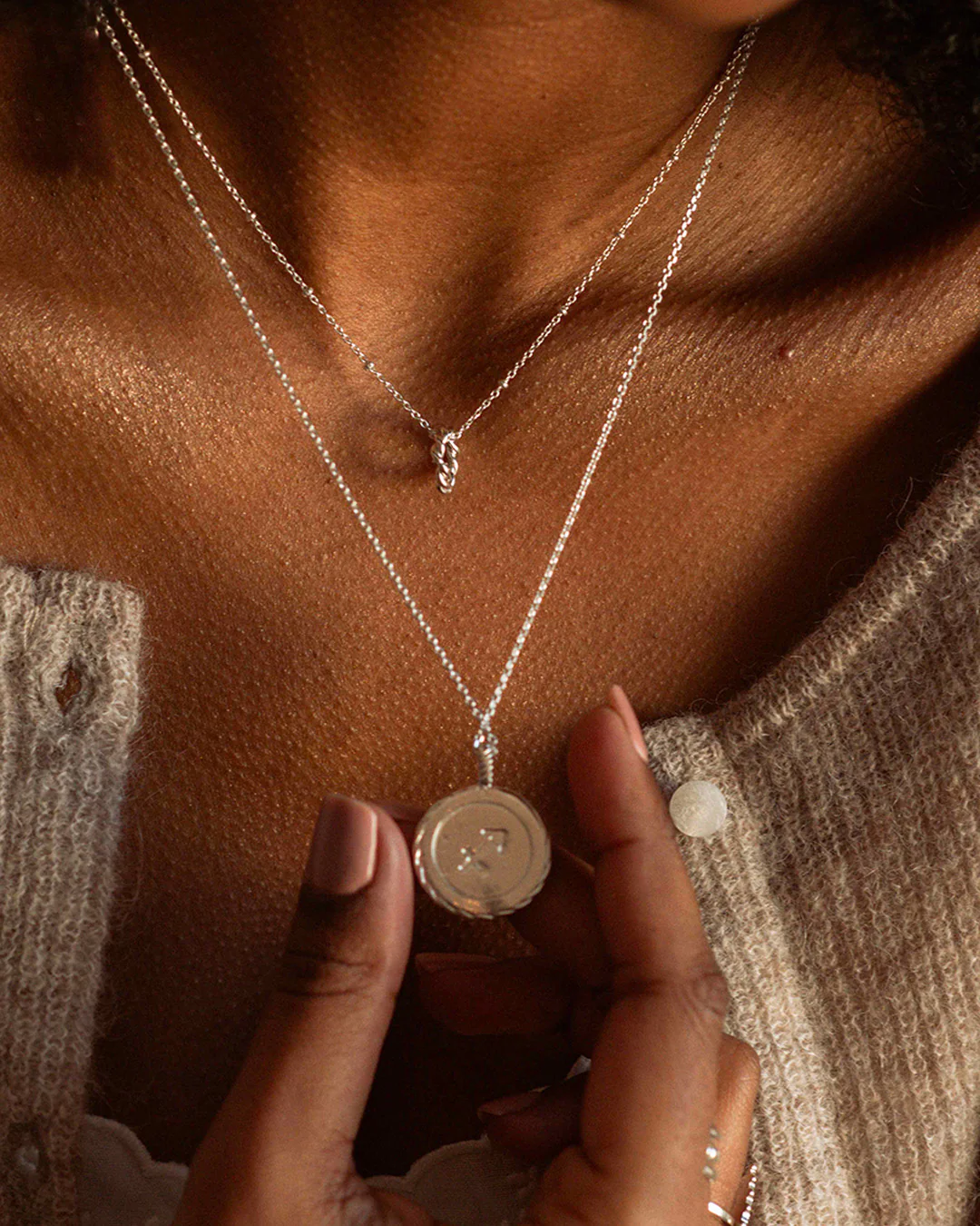 Collier Astro Sagittaire - Image 4