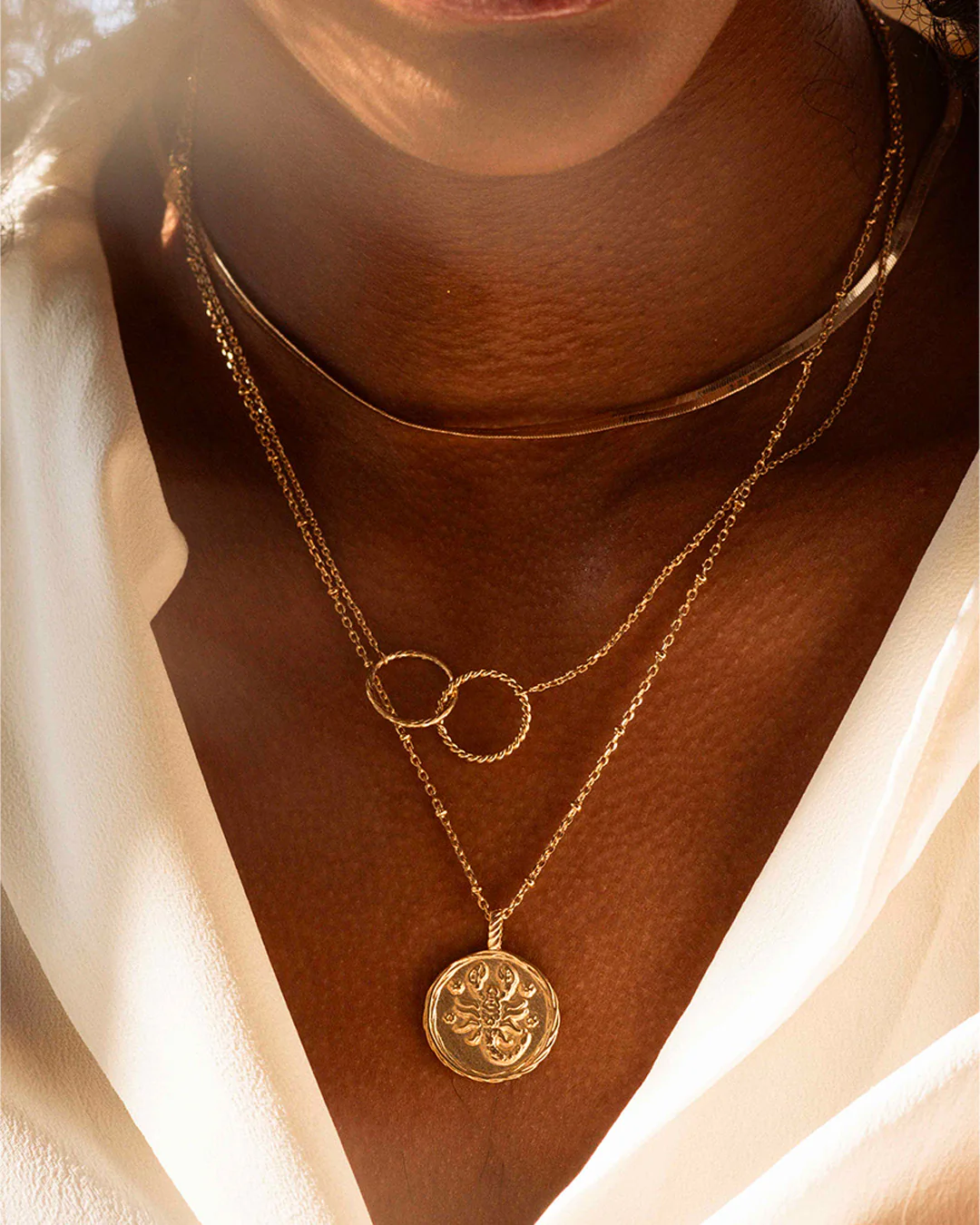 Collier Astro Scorpion - Image 3