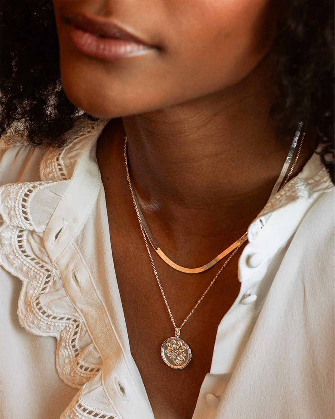 Collier Astro Scorpion - Image 5