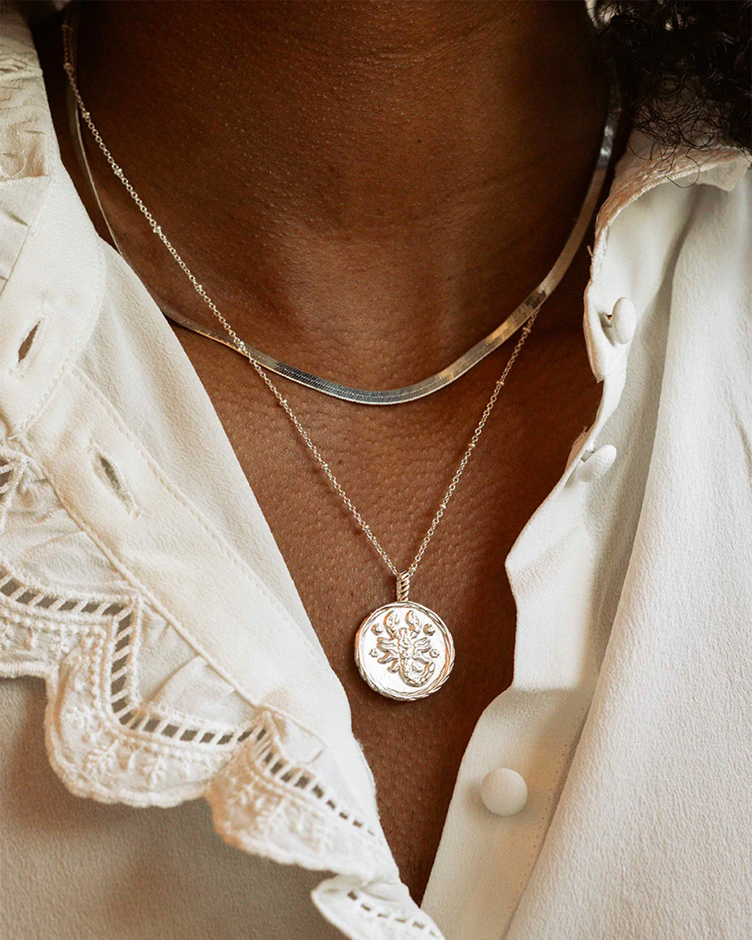 Collier Astro Scorpion - Image 6