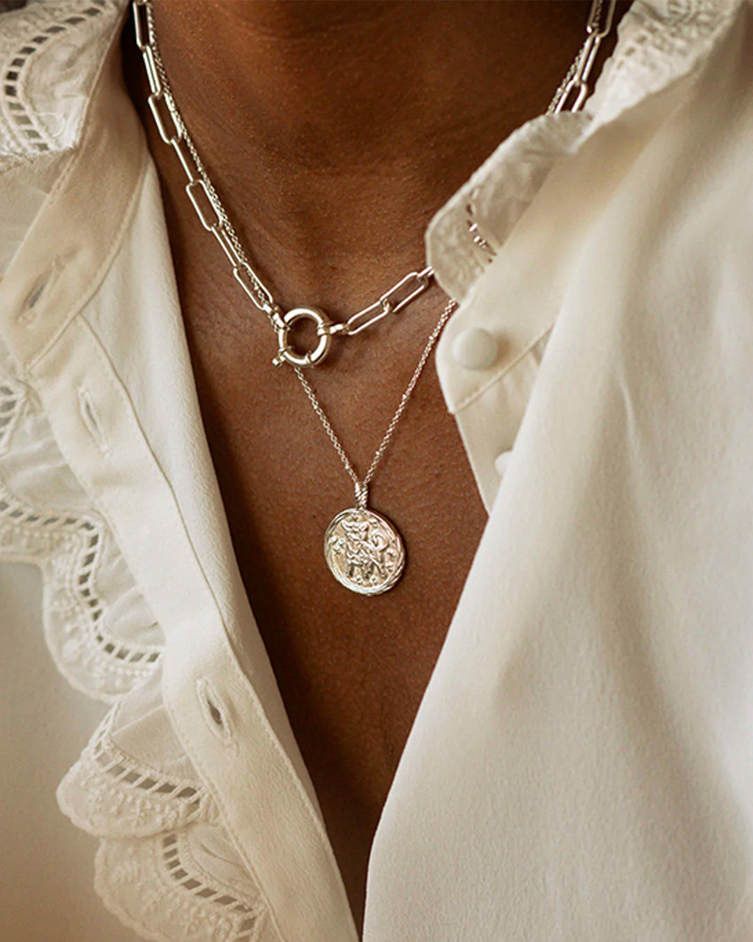 Collier Astro Taureau - Image 3