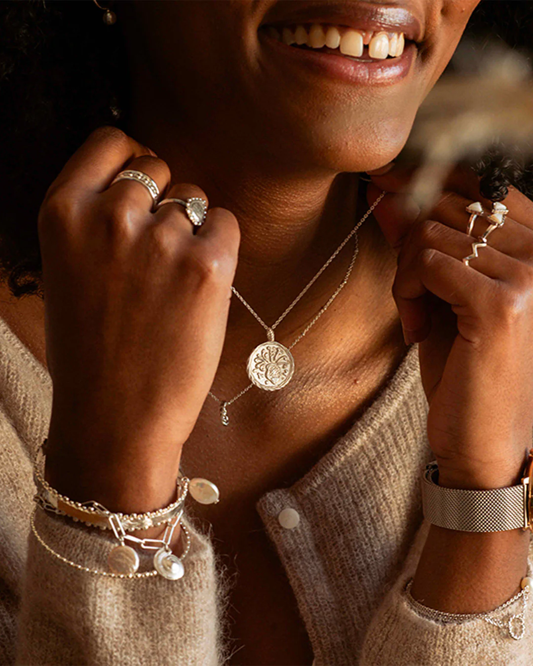 Collier Astro Verseau - Image 5
