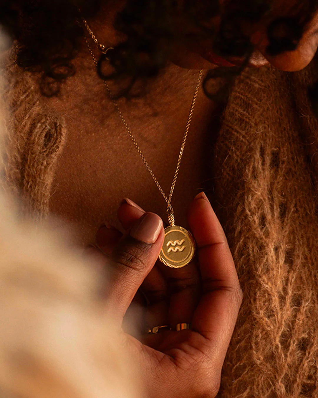 Collier Astro Verseau - Image 6