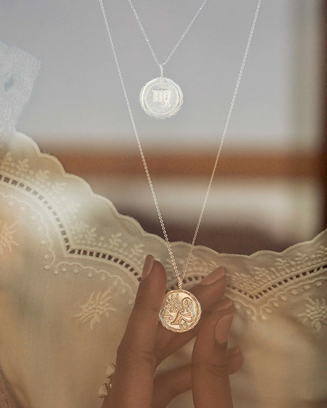 Collier Astro Vierge - Image 4