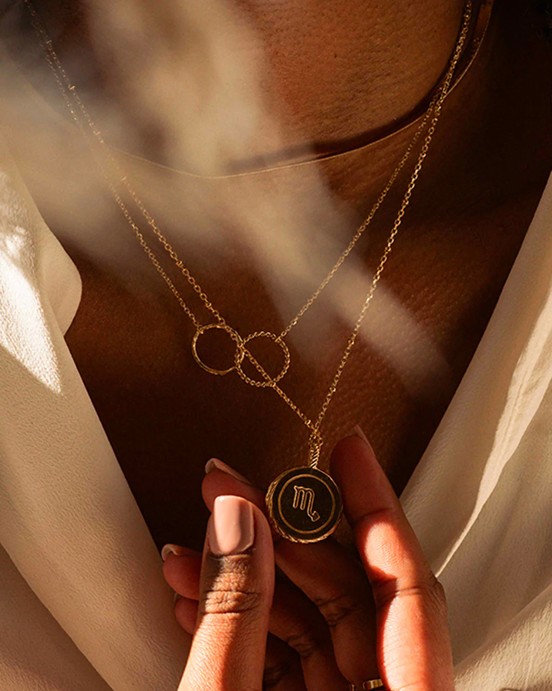 Collier Astro Vierge - Image 5
