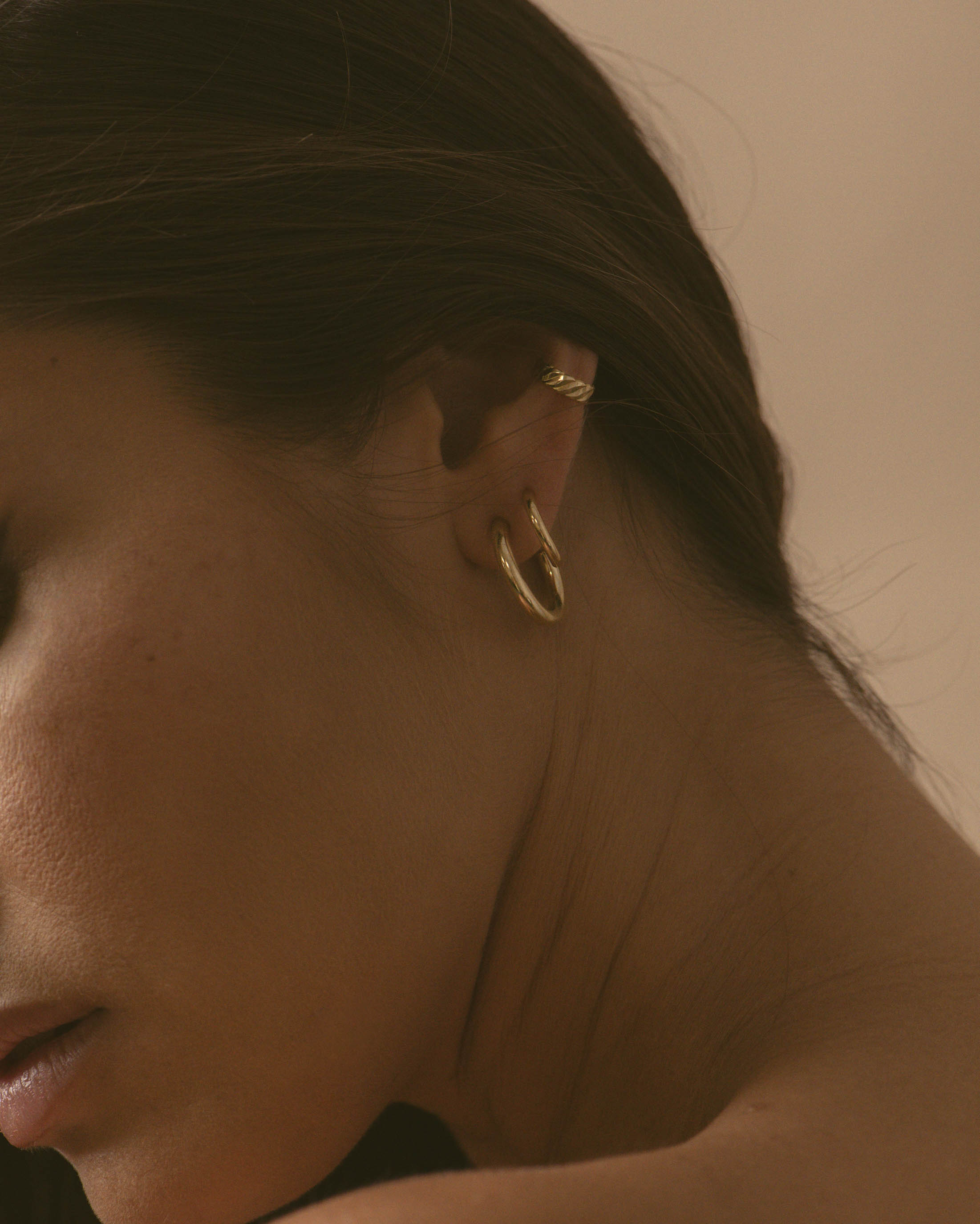 Earcuff Rosa - Image 3