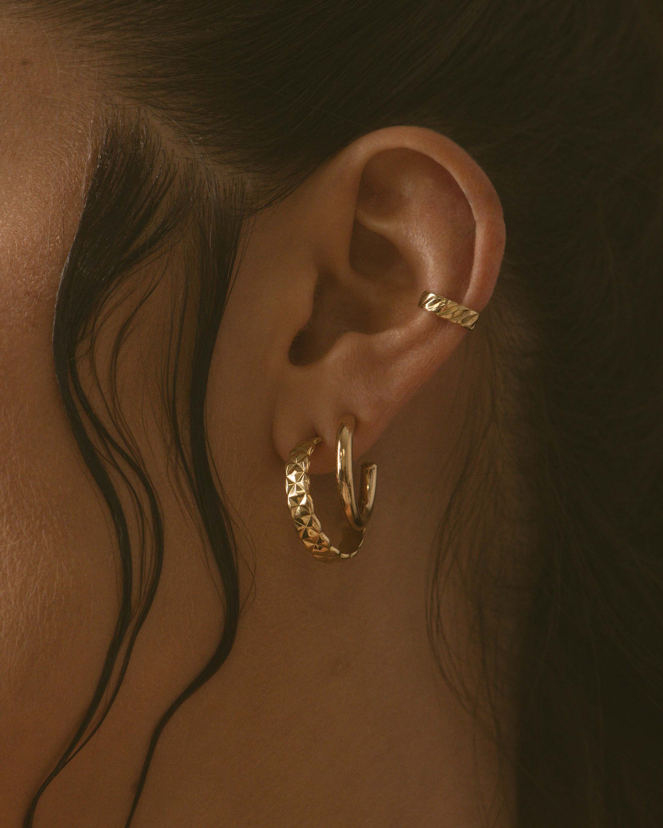 Earcuff Rosa - Image 5