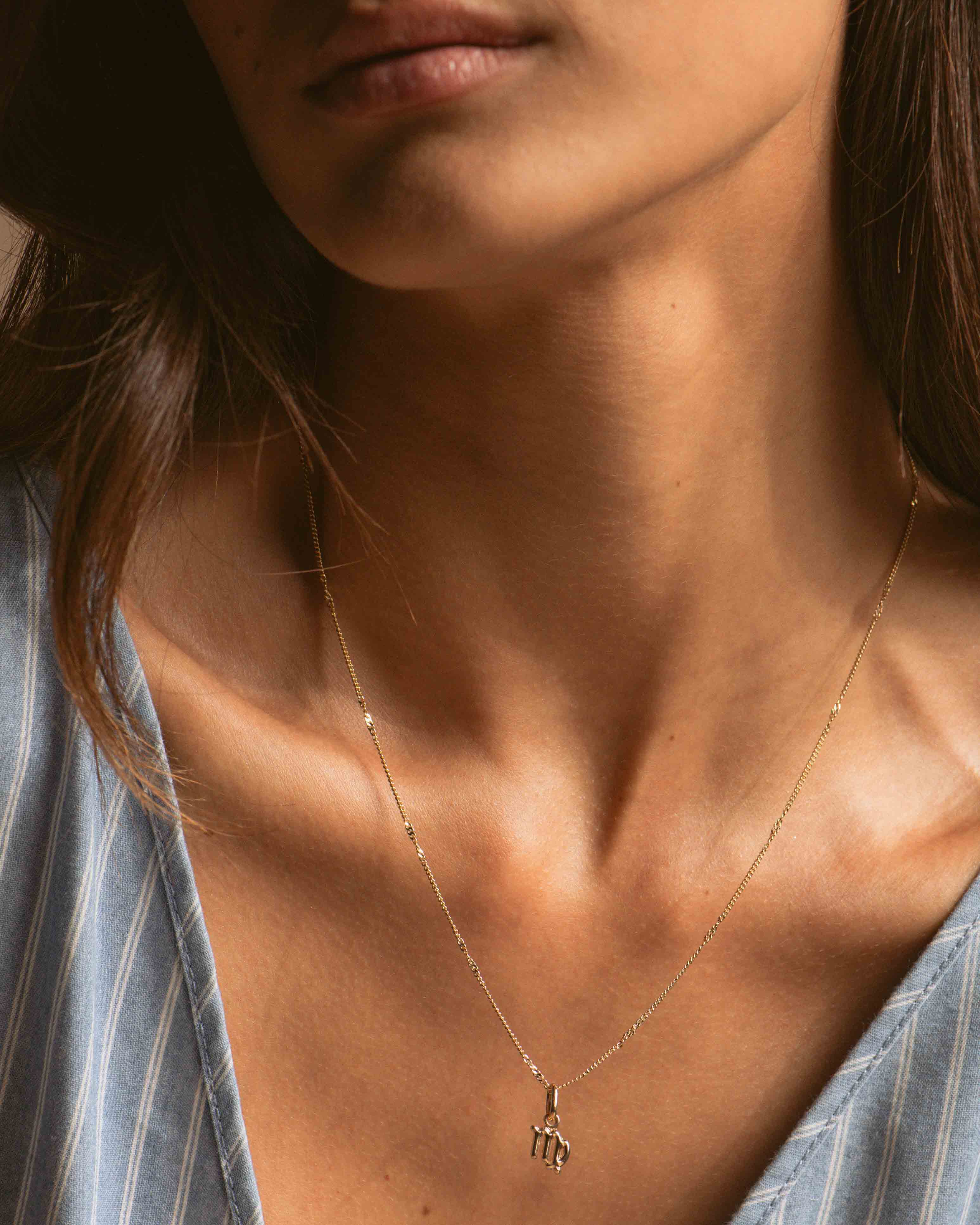 Pendentif Astro Vierge - Image 2